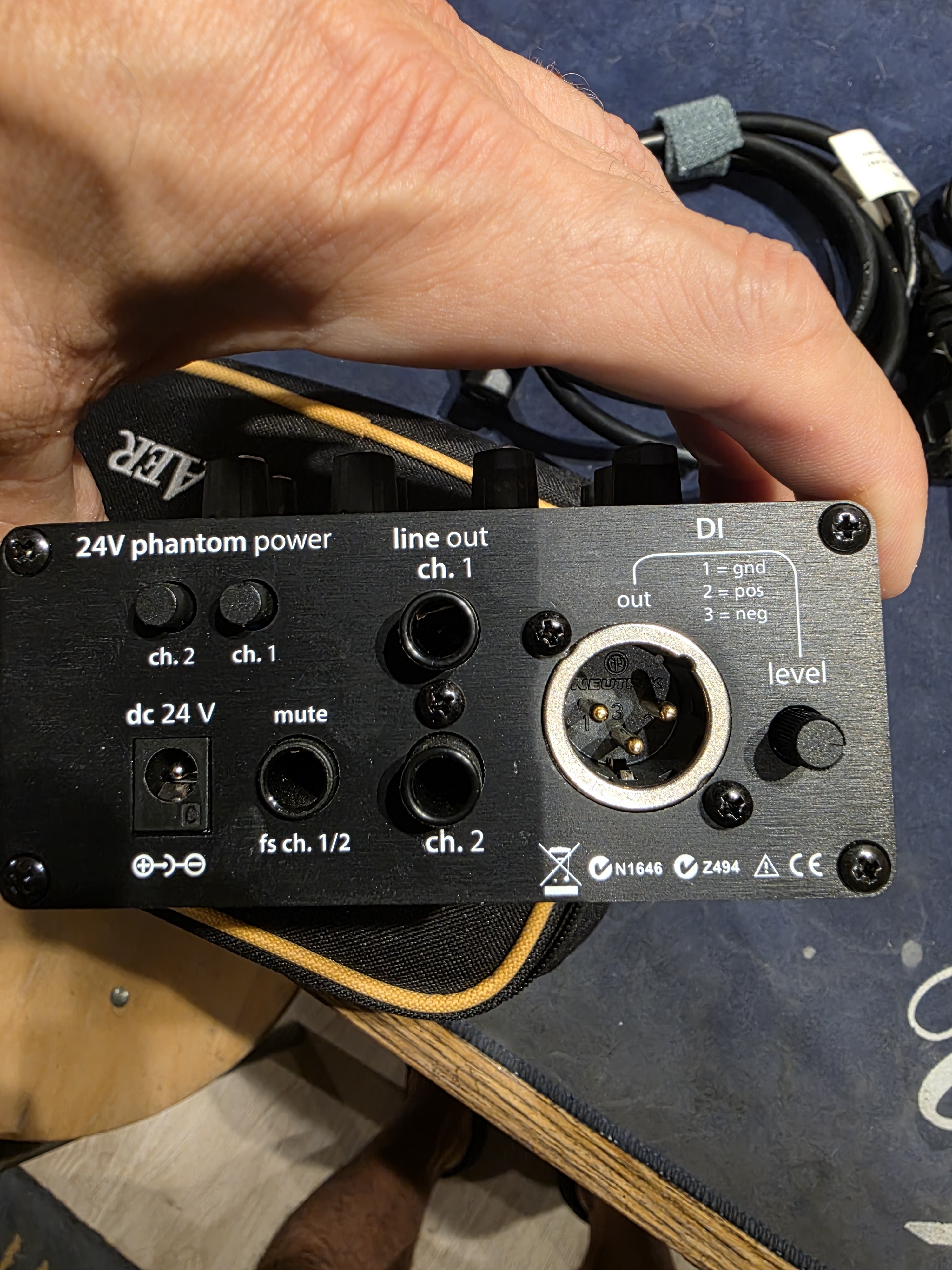 Dual mix 2