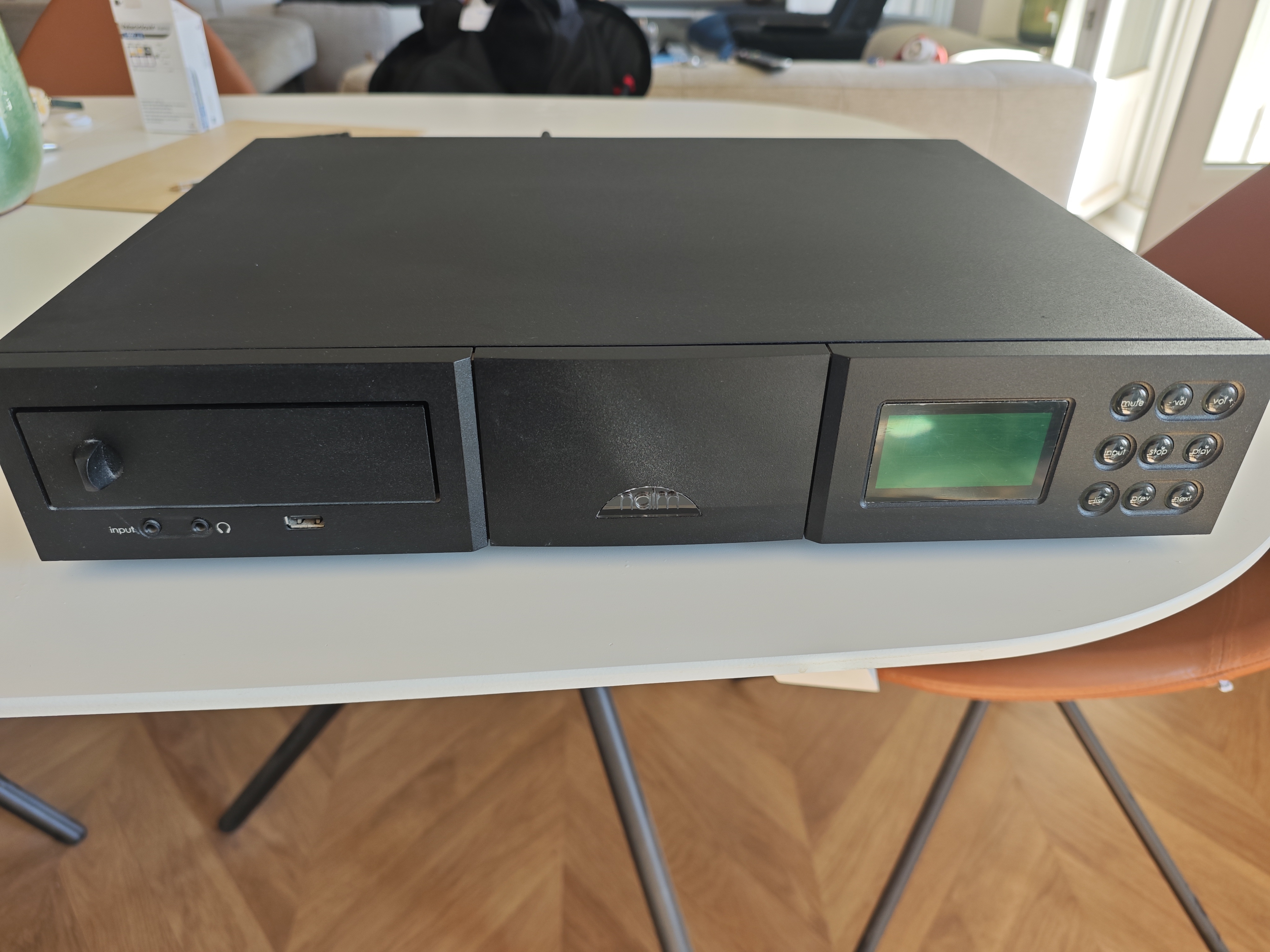 Naim uniti 1 - ampli/streamer/lecteur cd haut de gamme