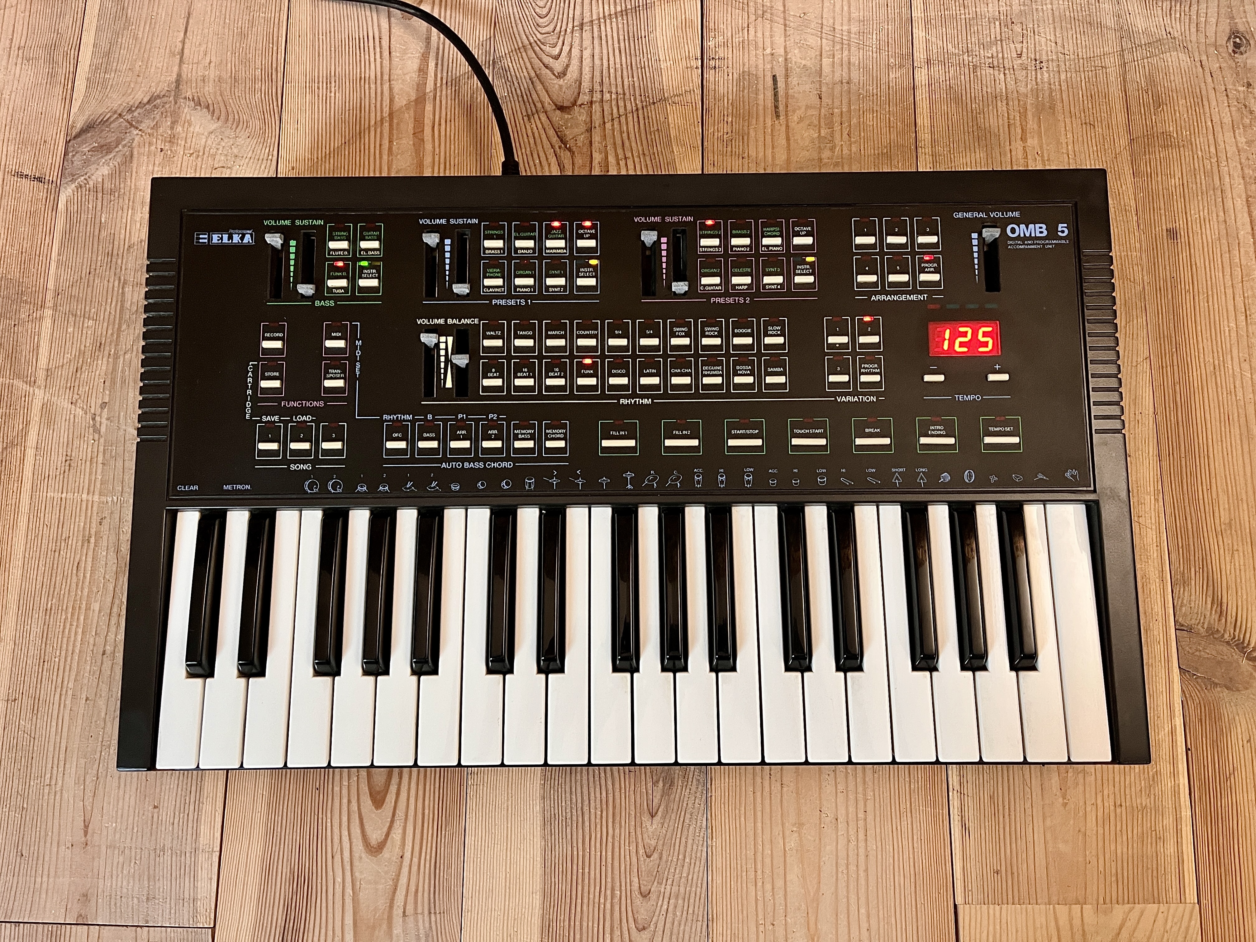 Elka OMB5 (98971)
