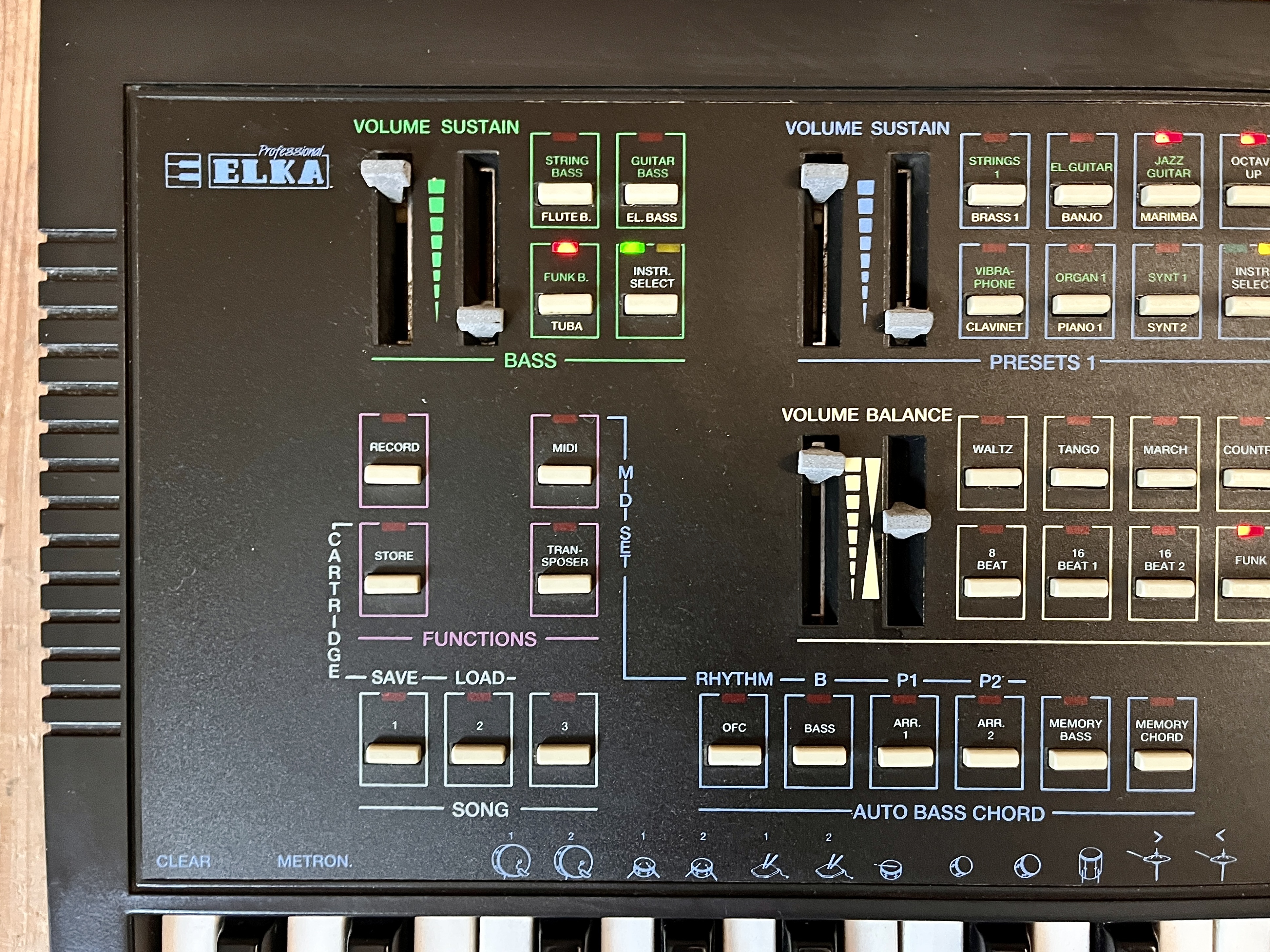 Elka OMB5 (40209)