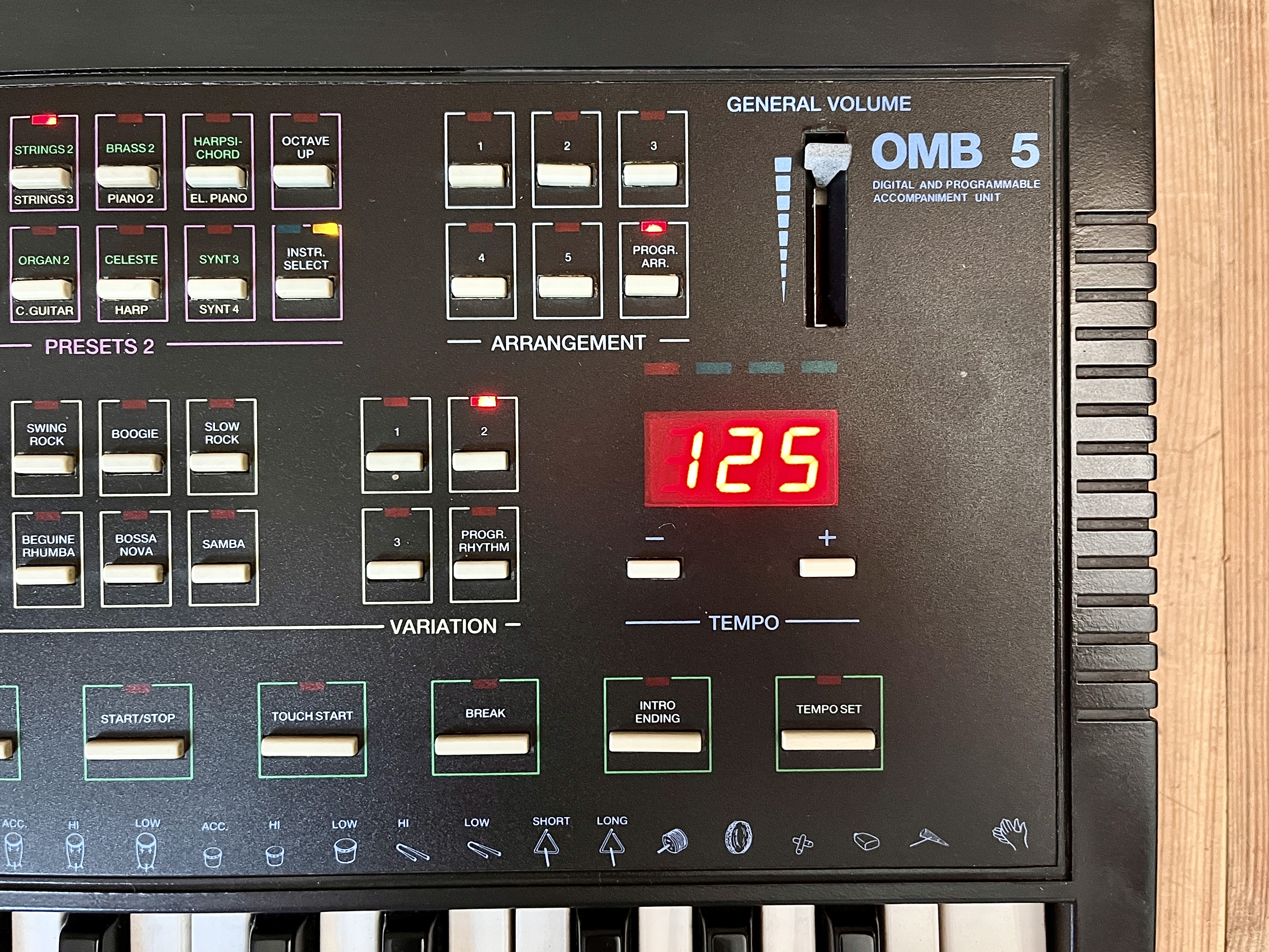 Elka OMB5 (1085)