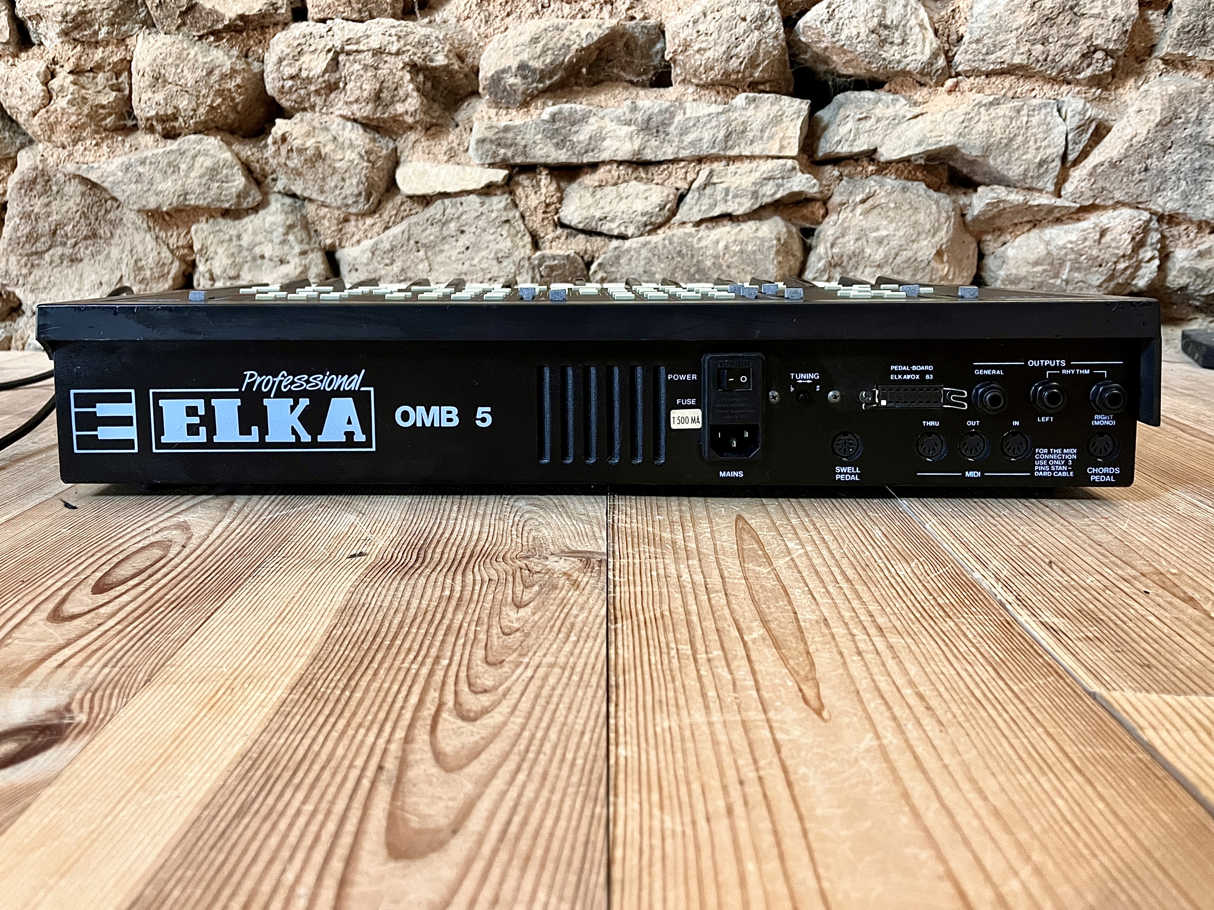 Elka OMB5 (82727)