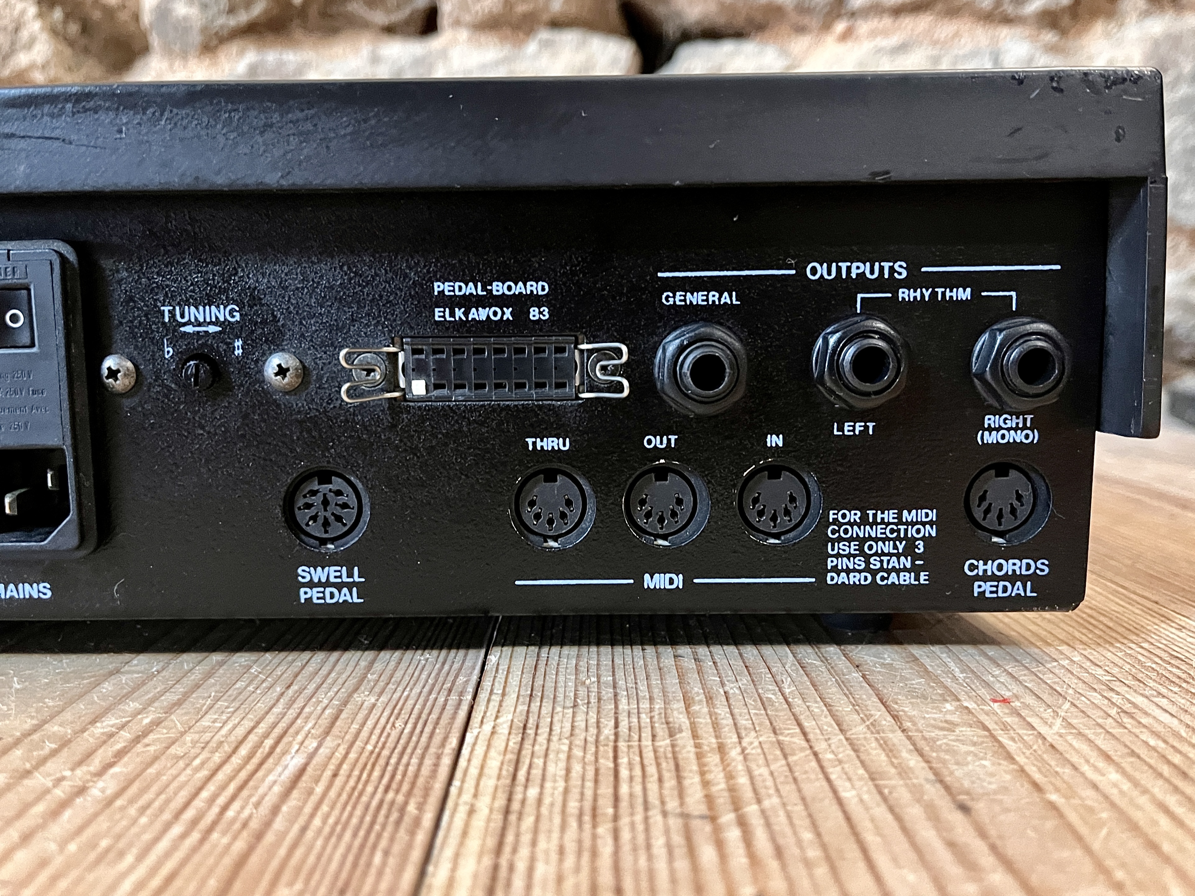 Elka OMB5 (43063)