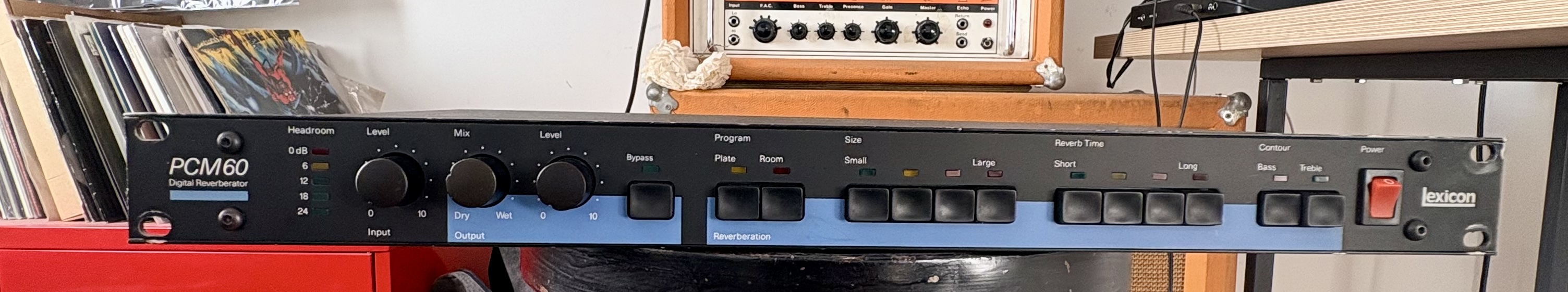 LEXICON PCM 60 LEGEND !!!!!