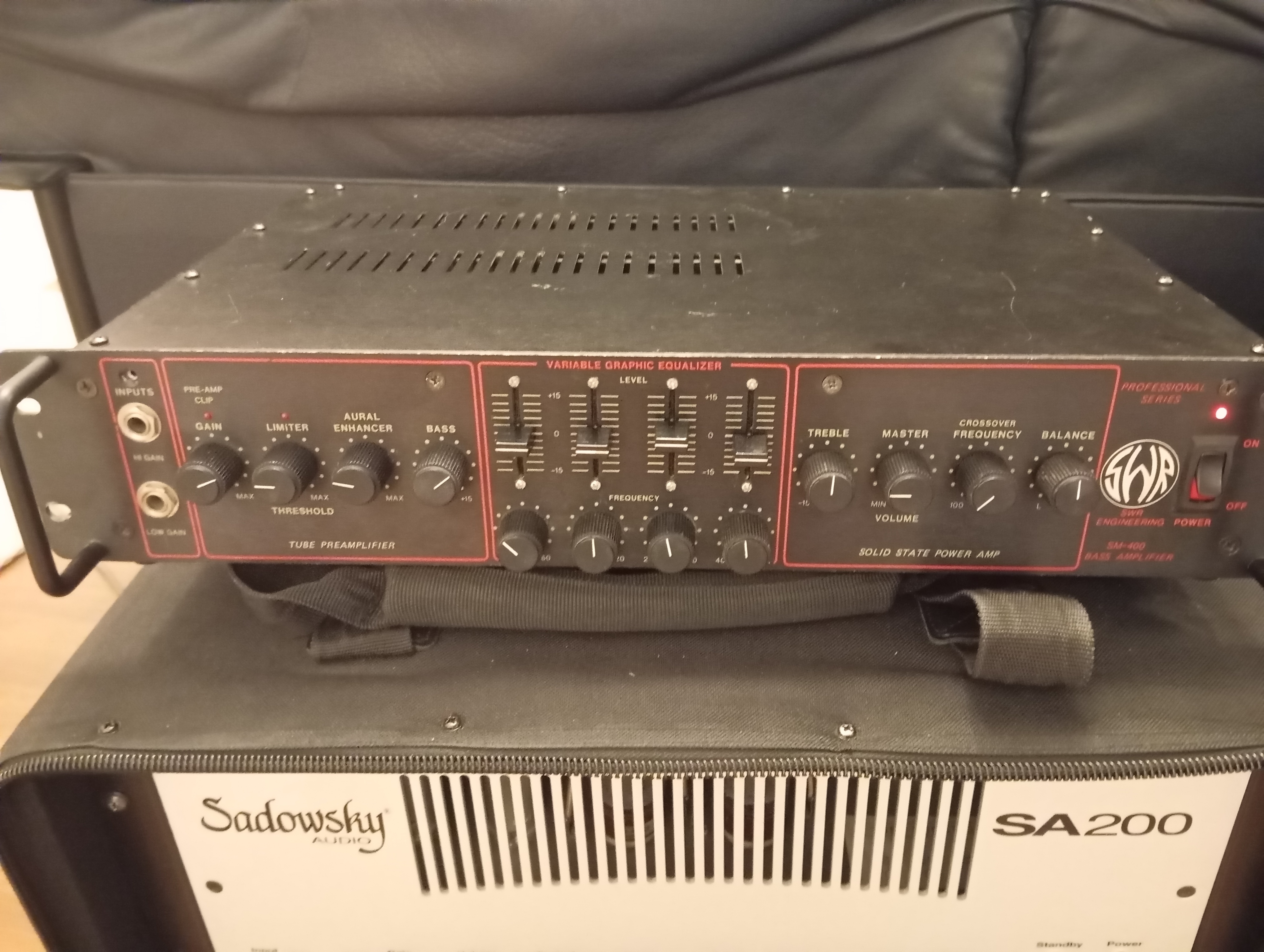 SWR SM-400 (75163)
