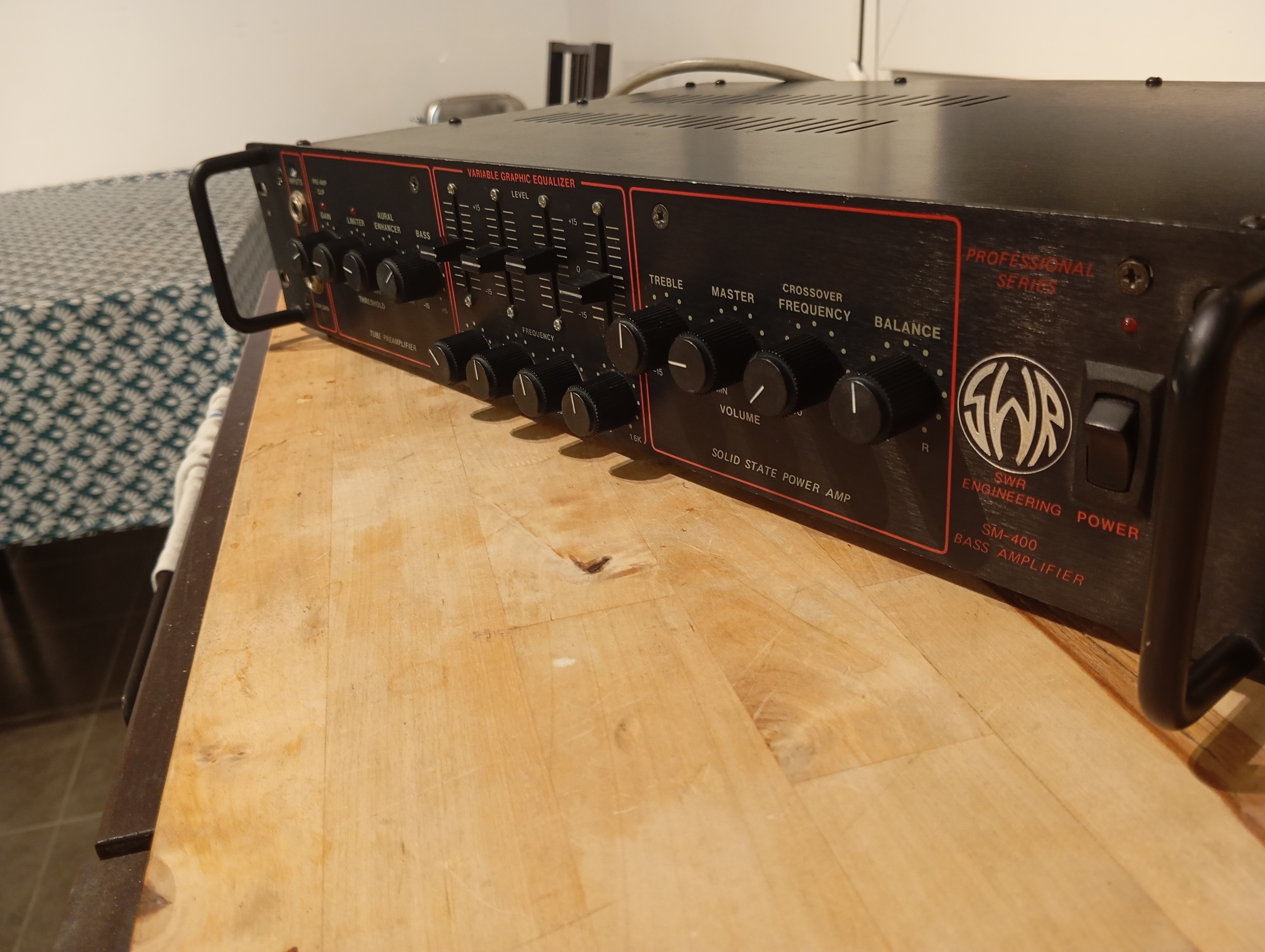 SWR SM-400 (49626)