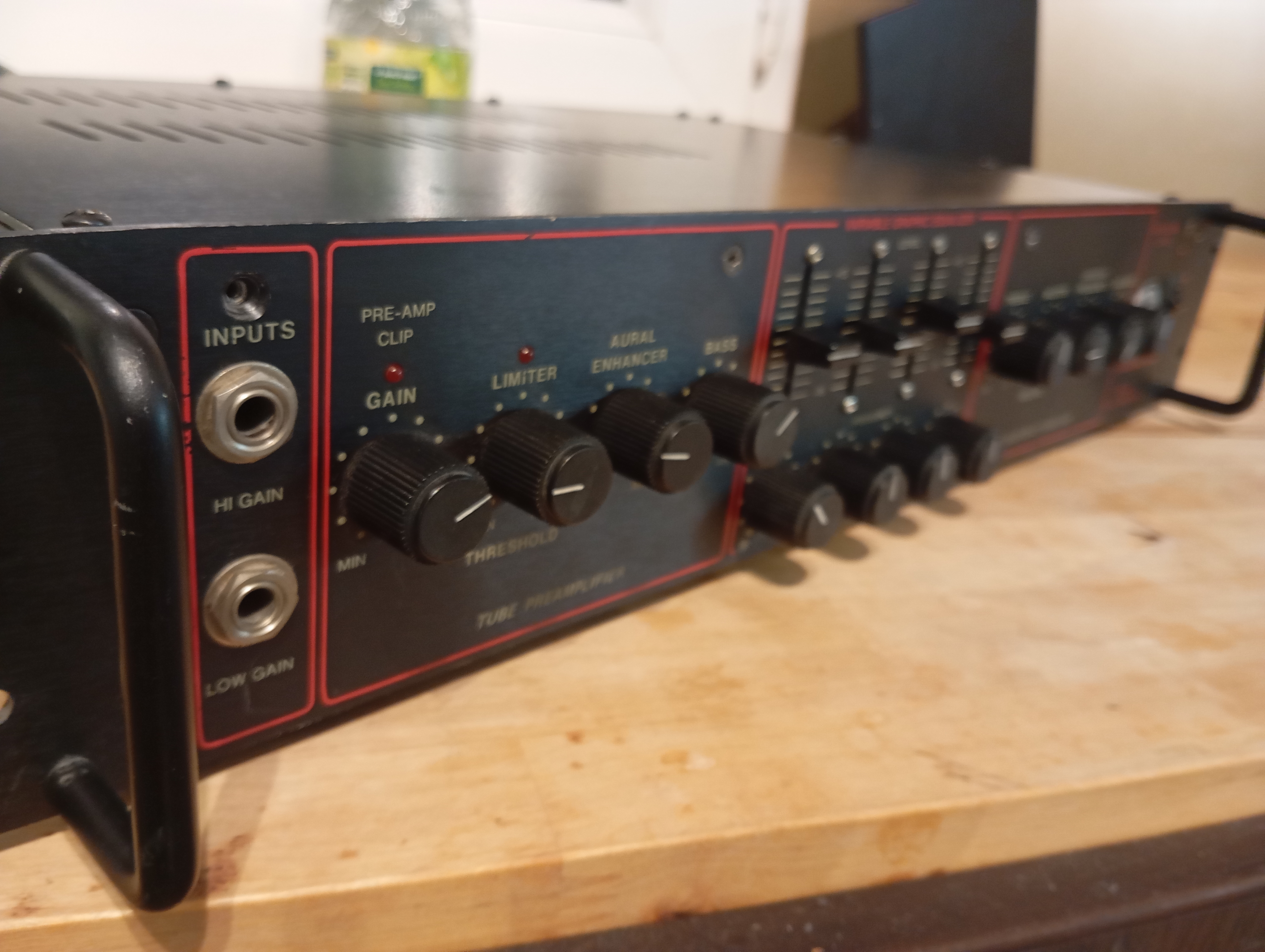 SWR SM-400 (26627)