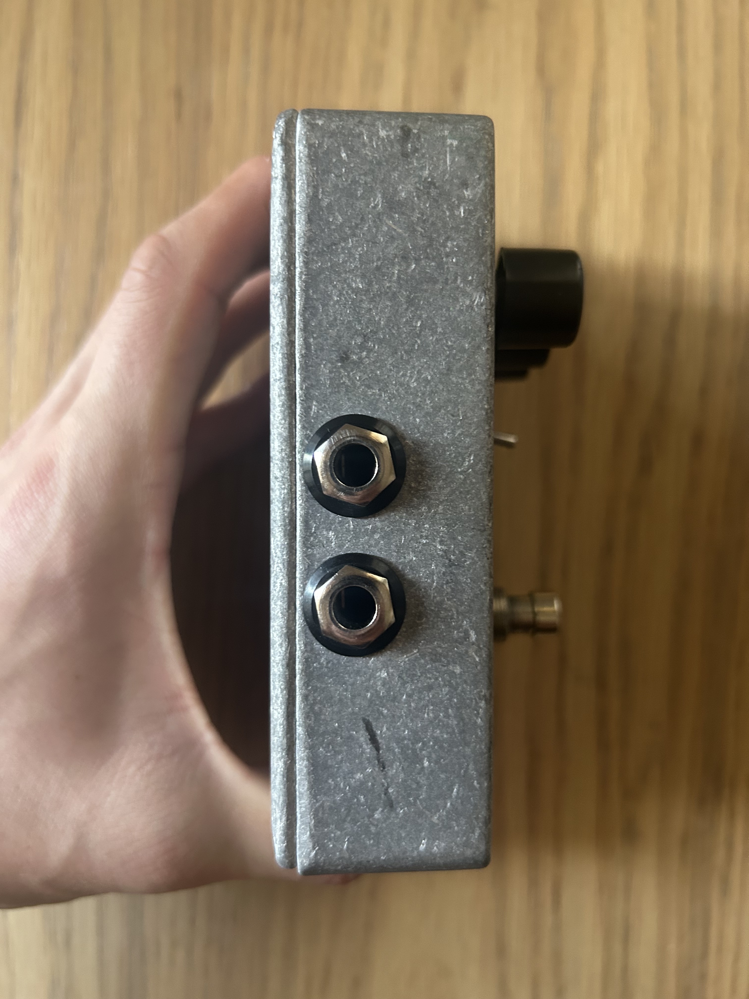Electro-Harmonix Neo Clone – Chorus analogique