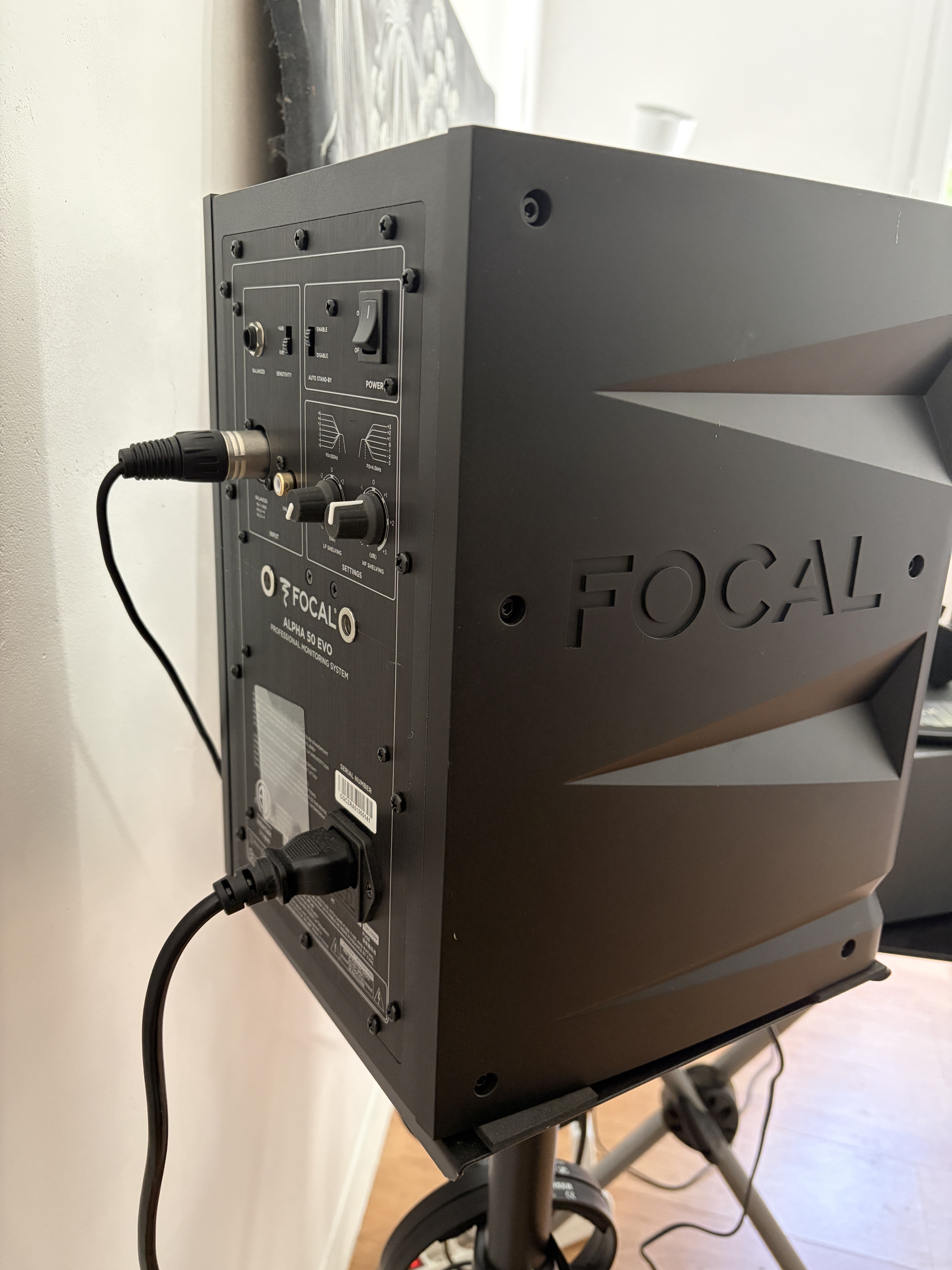 Focal Alpha EVO 50 (6643)
