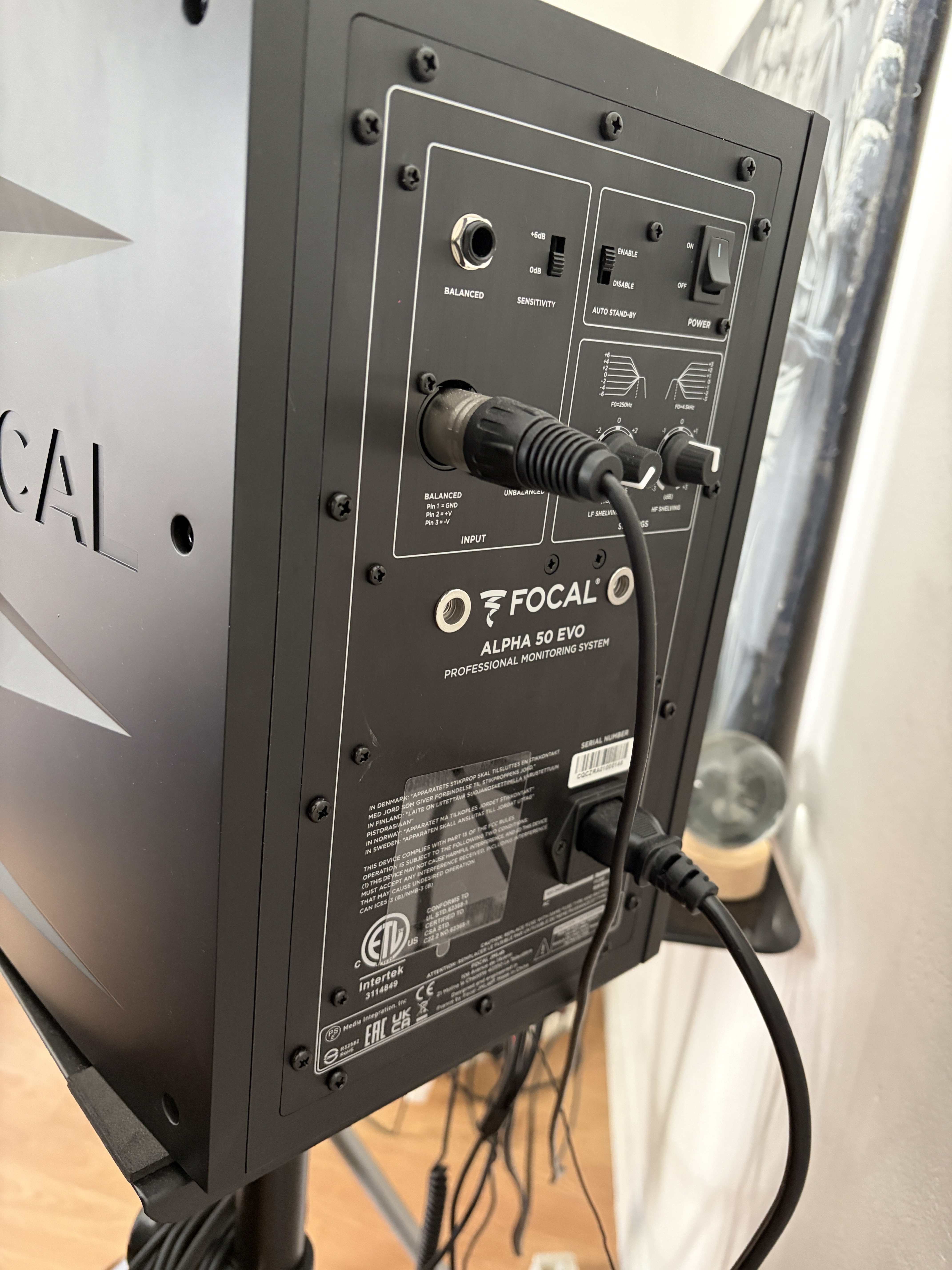 Focal Alpha EVO 50 (72098)
