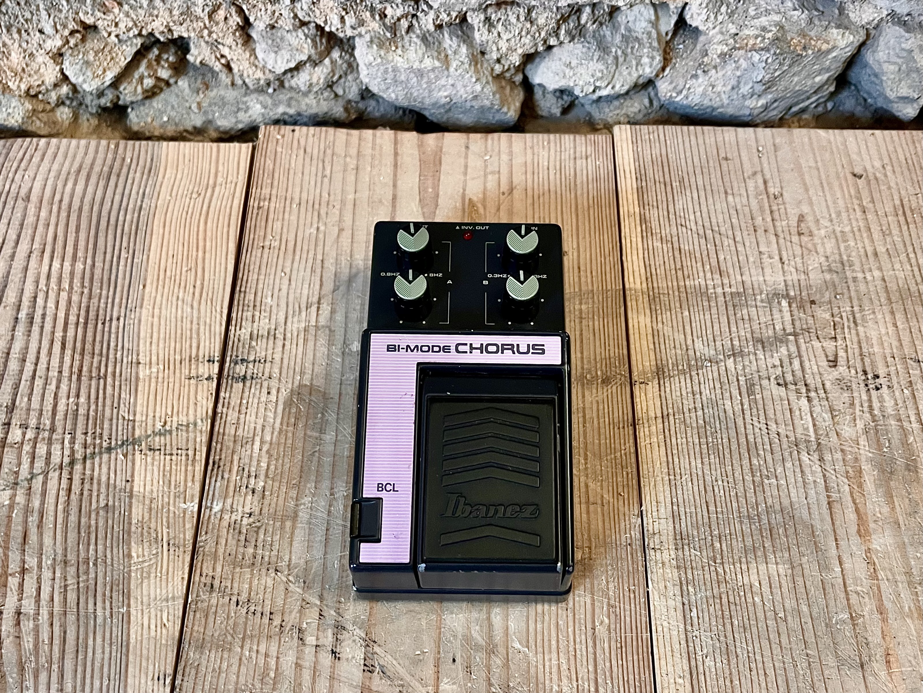 Ibanez bcl bi mode chorus