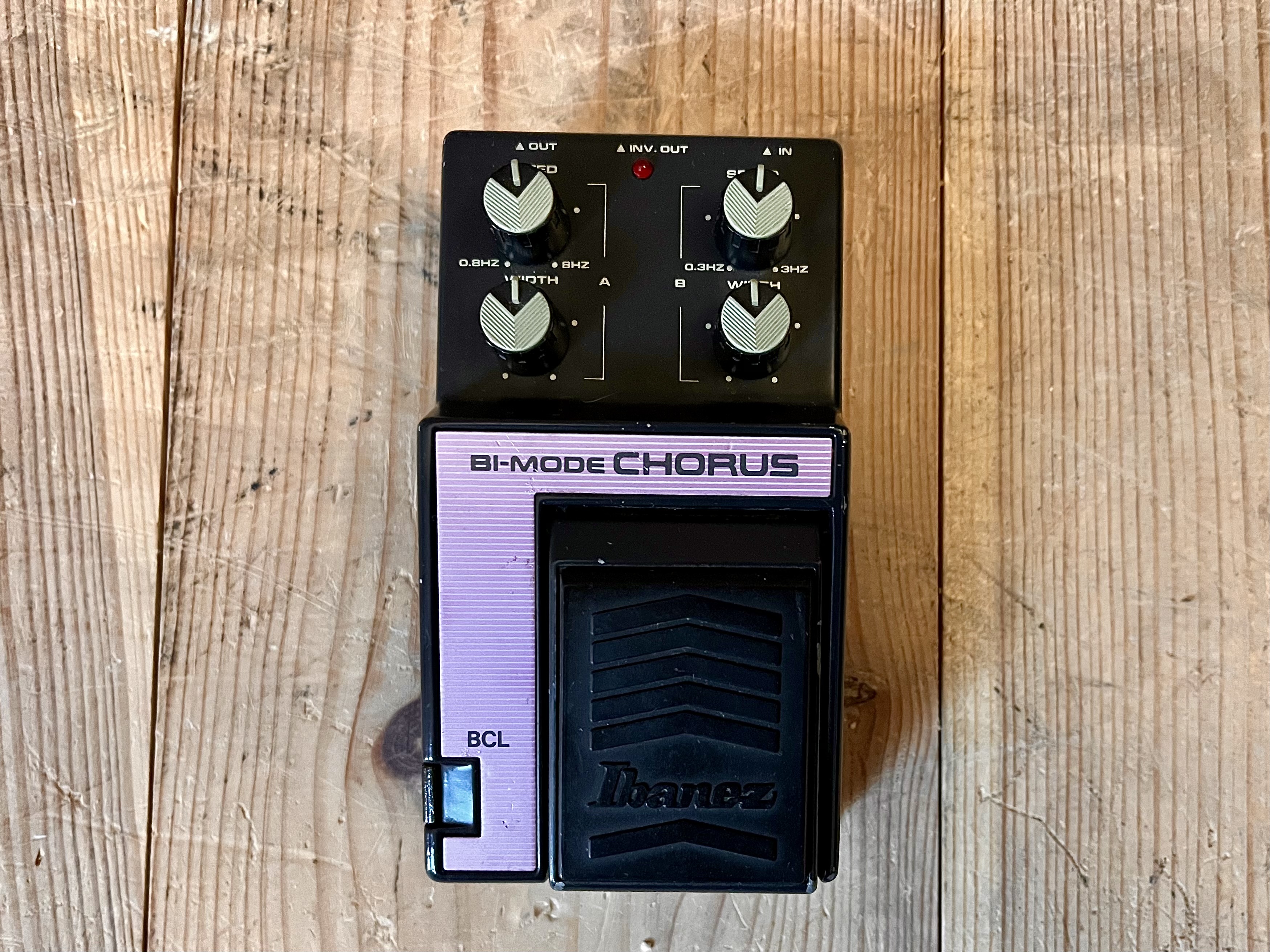 Ibanez BCL Bi-Mode Chorus (53262)