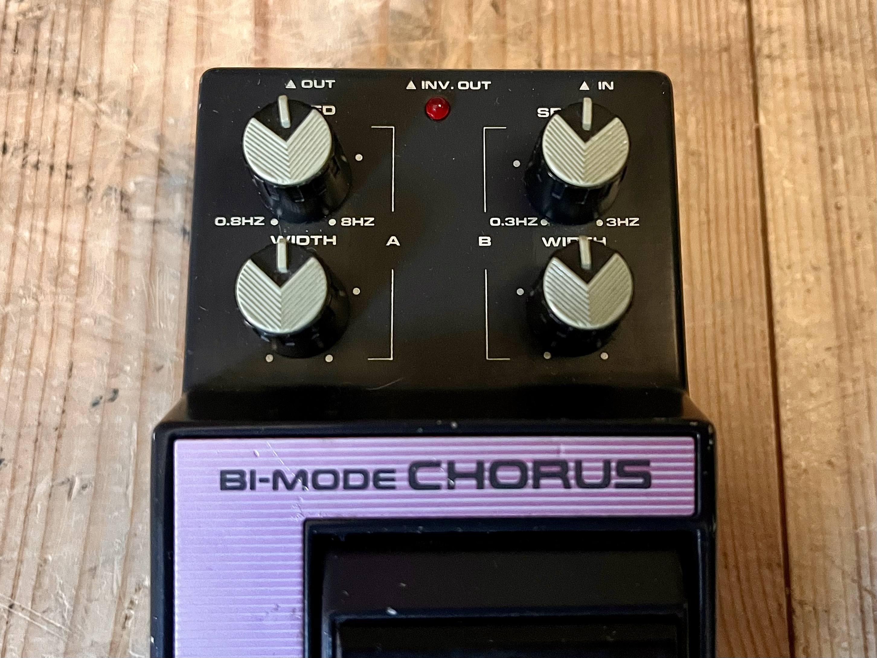 Ibanez BCL Bi-Mode Chorus (18755)