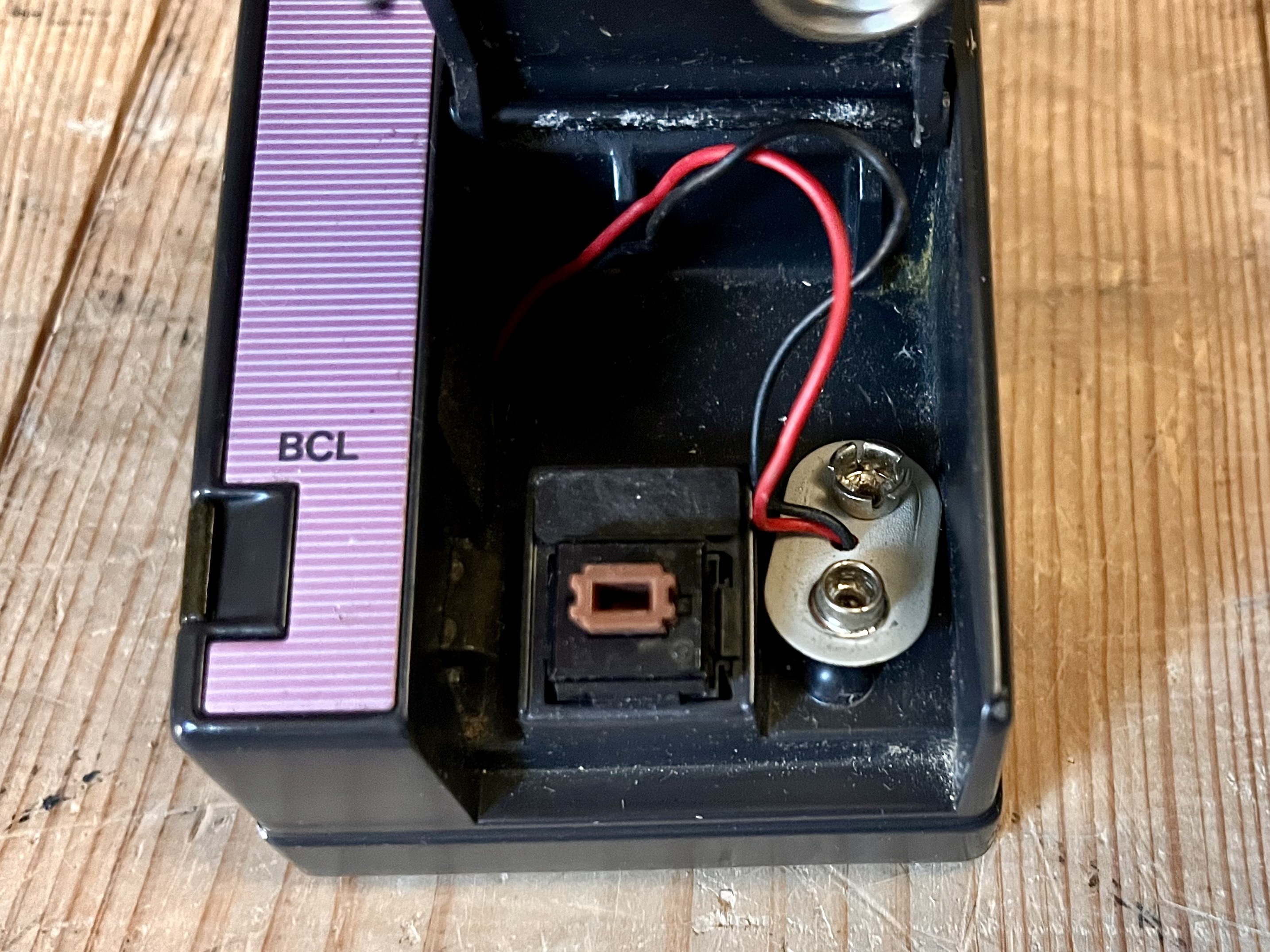 Ibanez BCL Bi-Mode Chorus (89789)