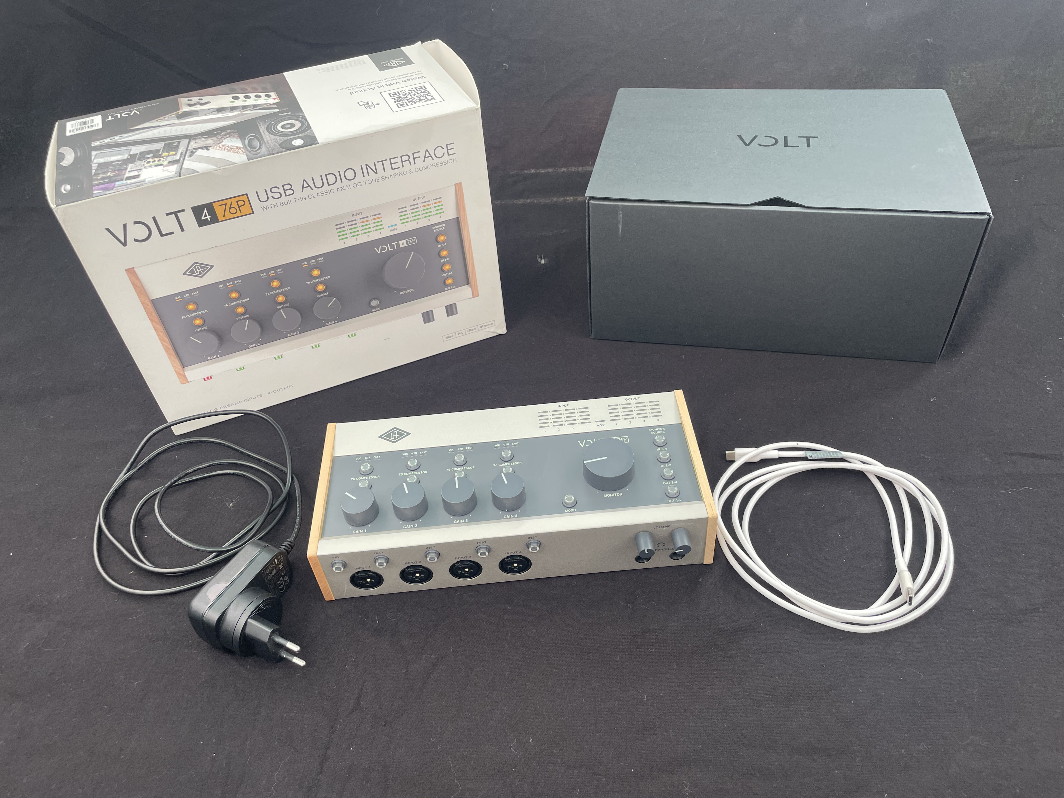 vends Volt 476P état neuf