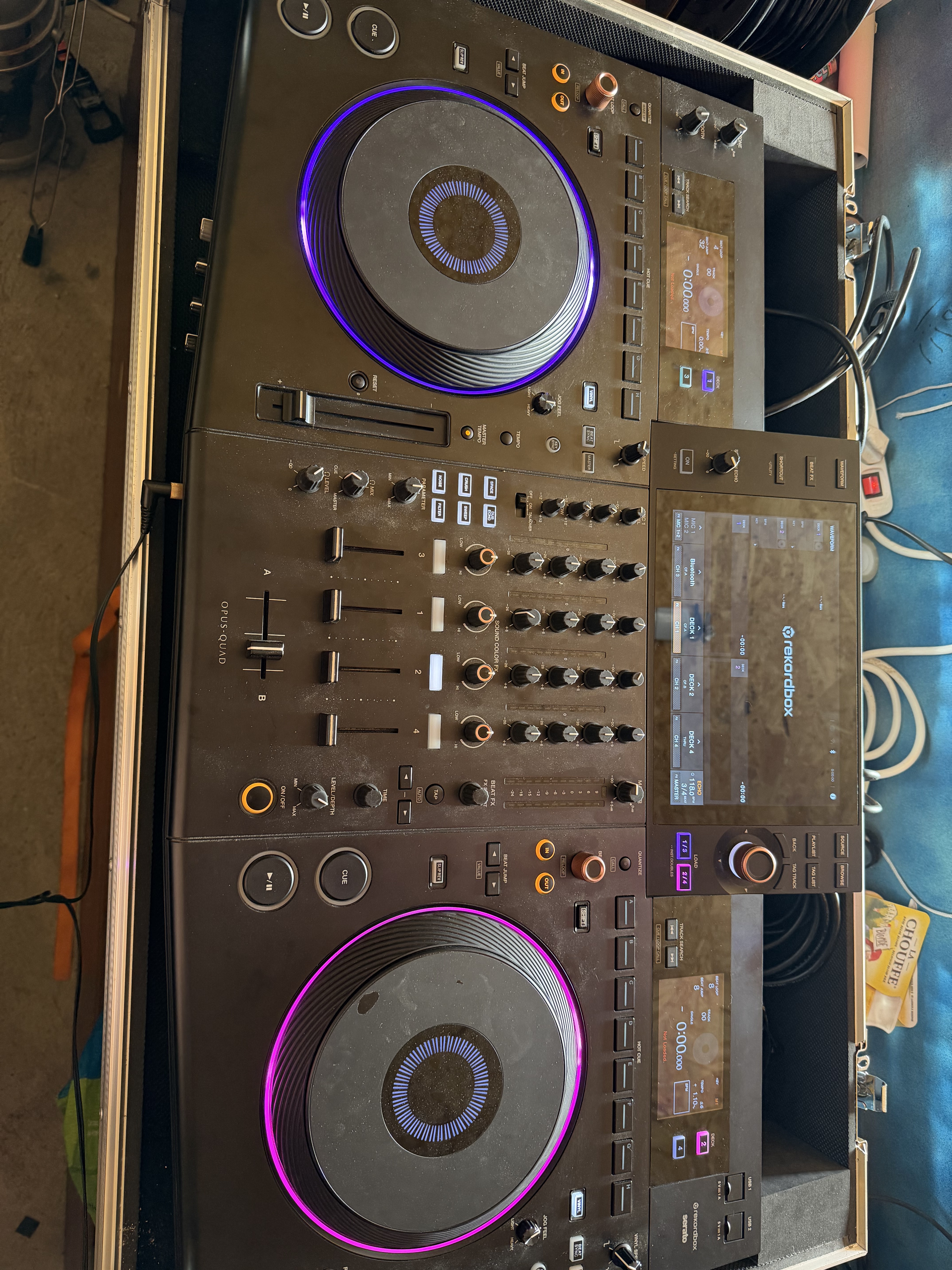 Vend opus quad Pioneer 