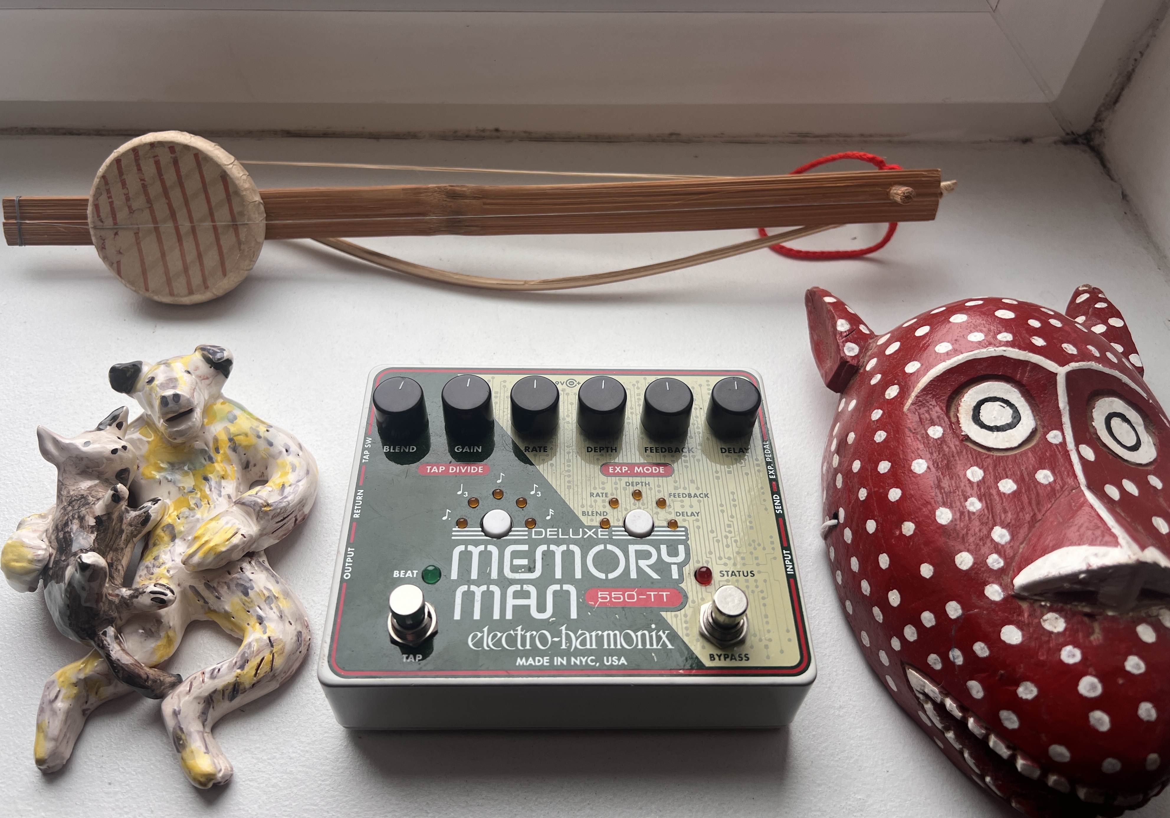 Electro-Harmonix Deluxe Memory Man 550-TT (7653)