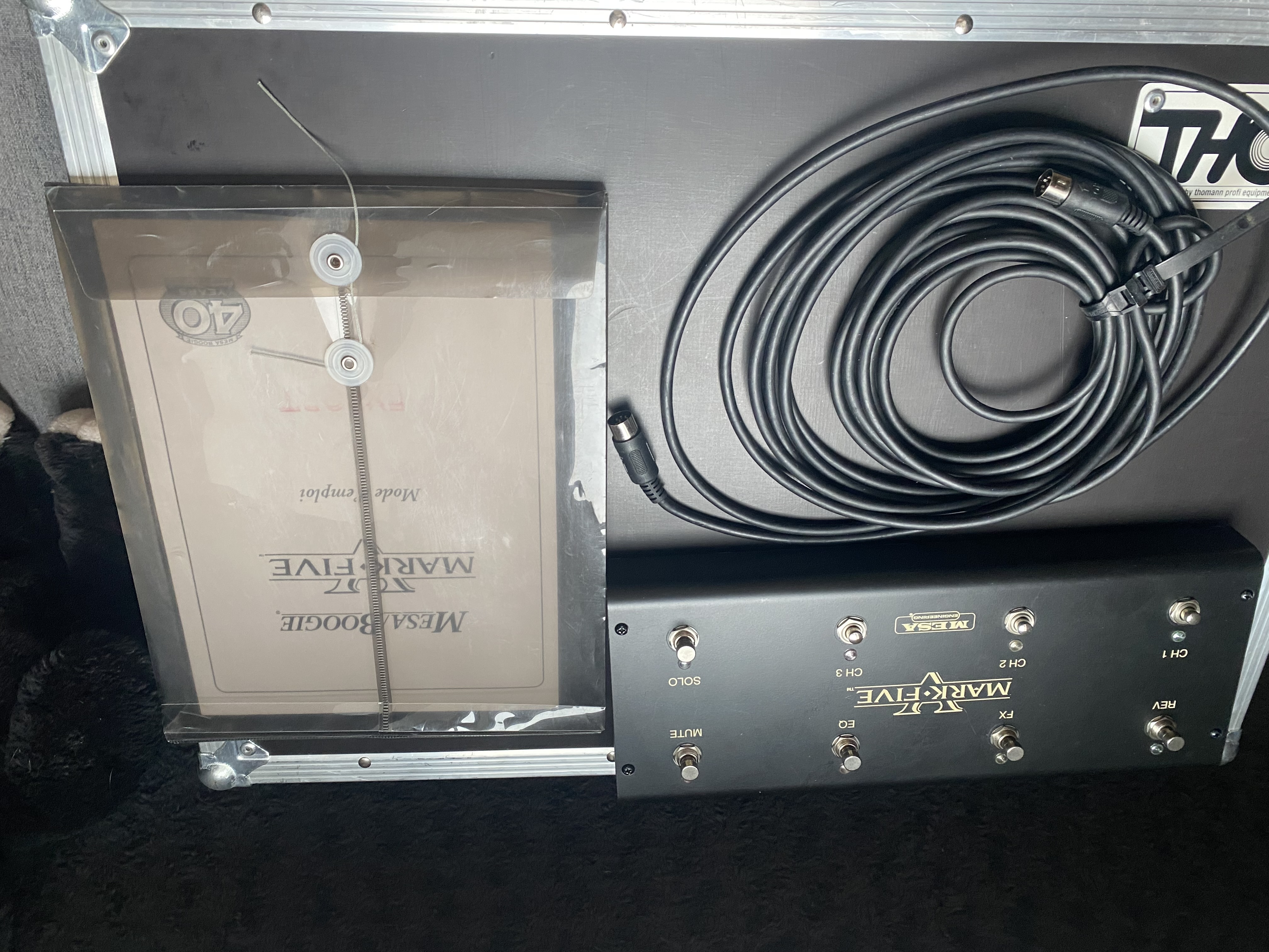 mesa boogie Mark V