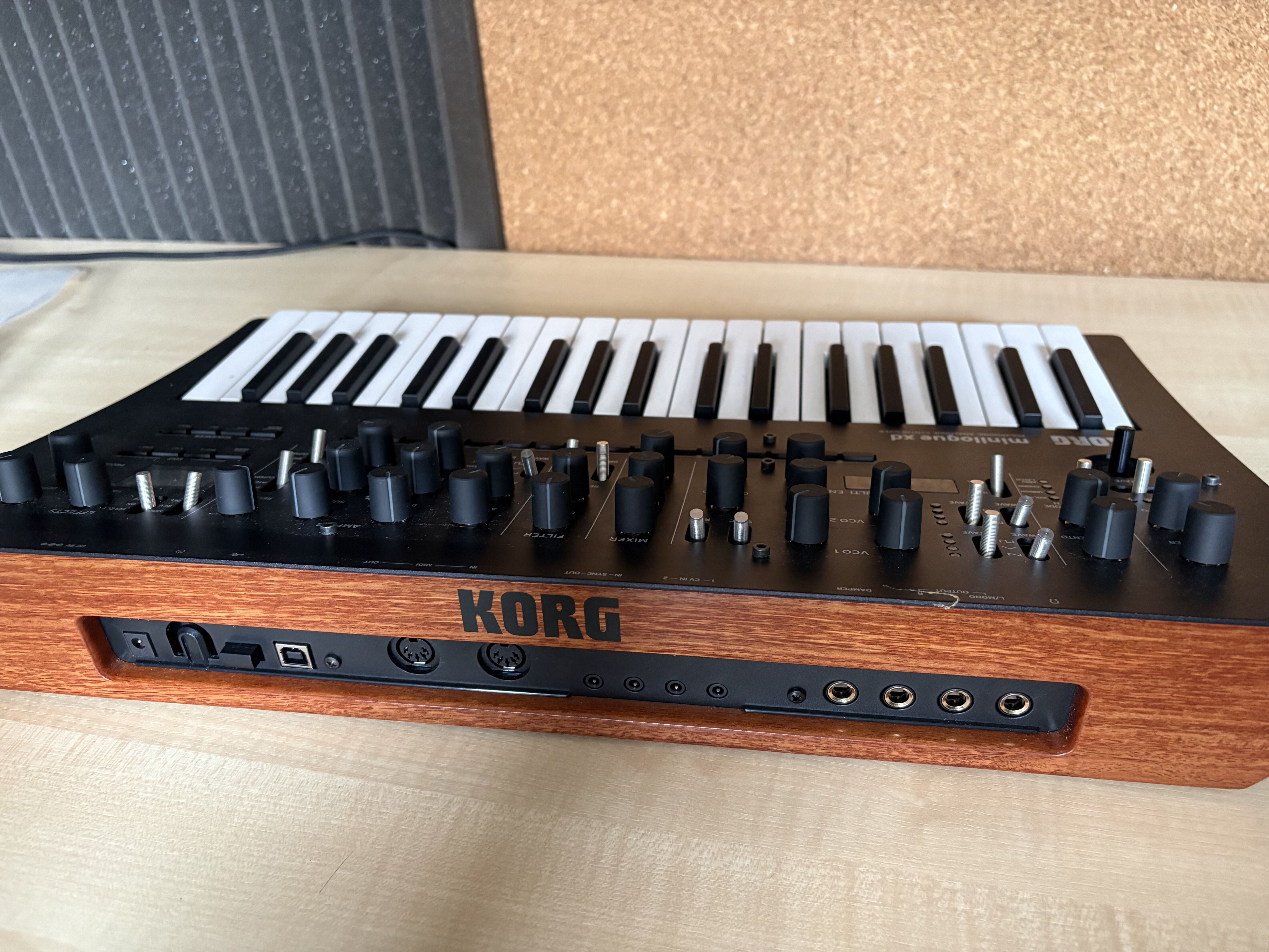 Korg Minilogue XD (90948)
