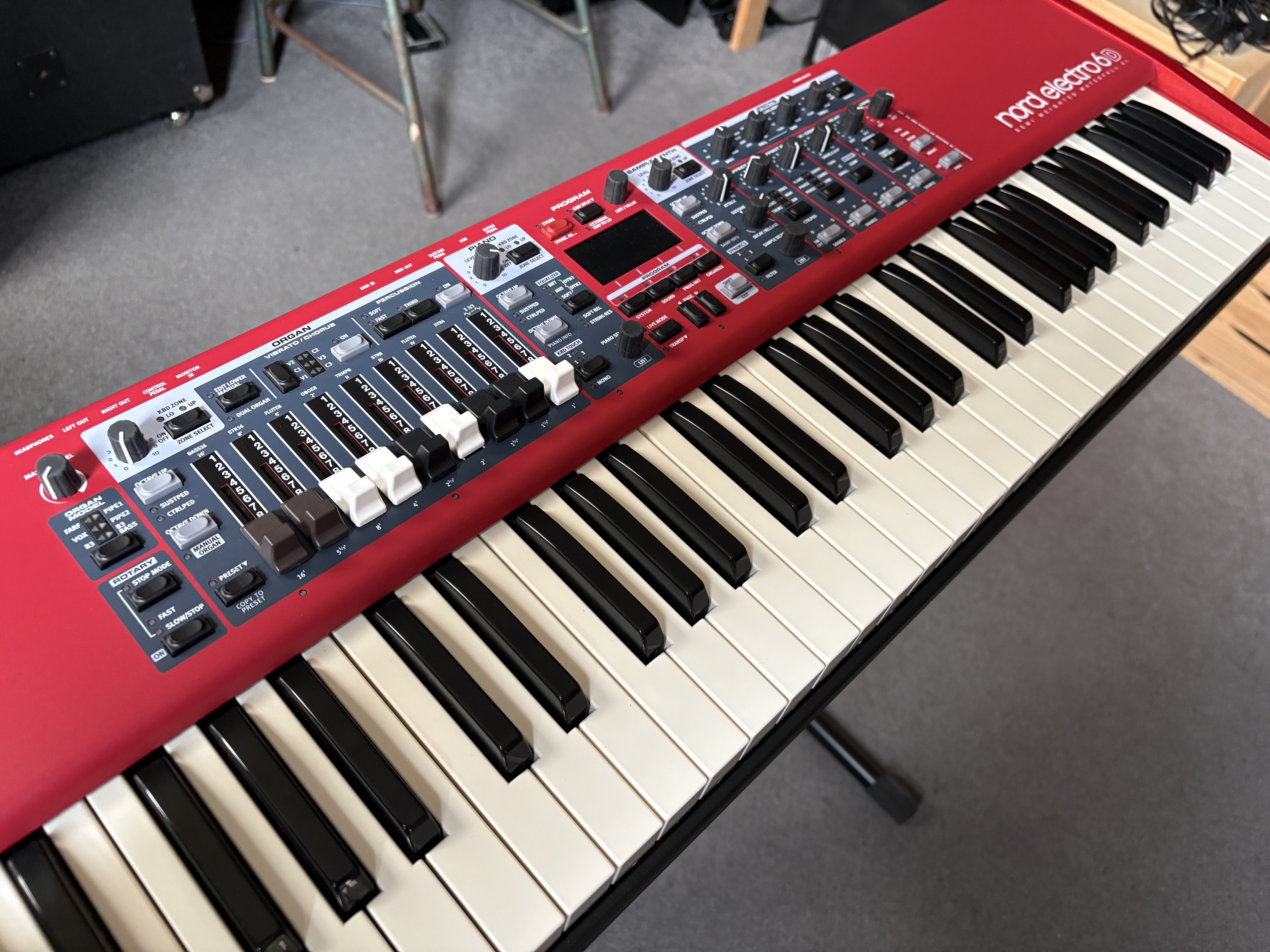 Clavia Nord Electro 6D 61 (27097)