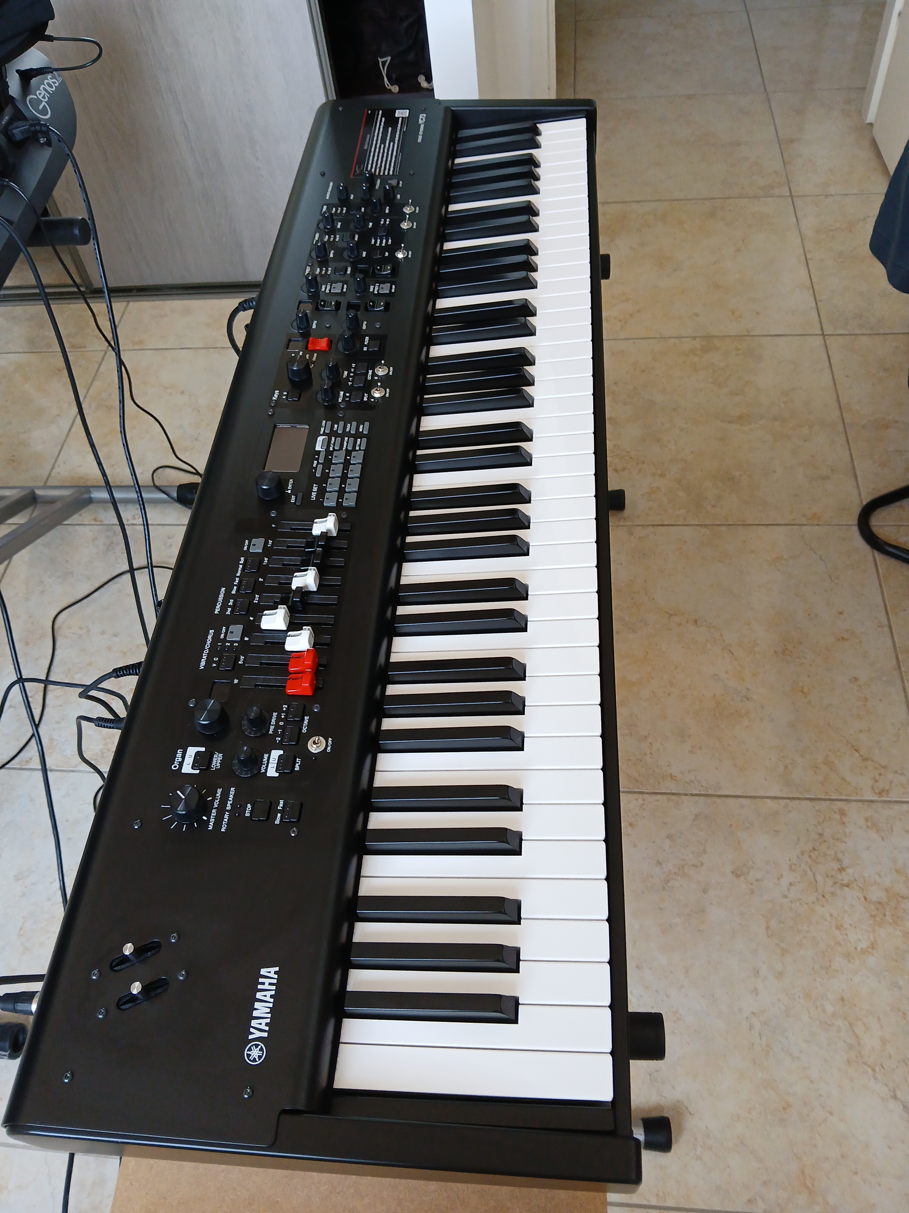 Vends YC73 États-Unis neuf