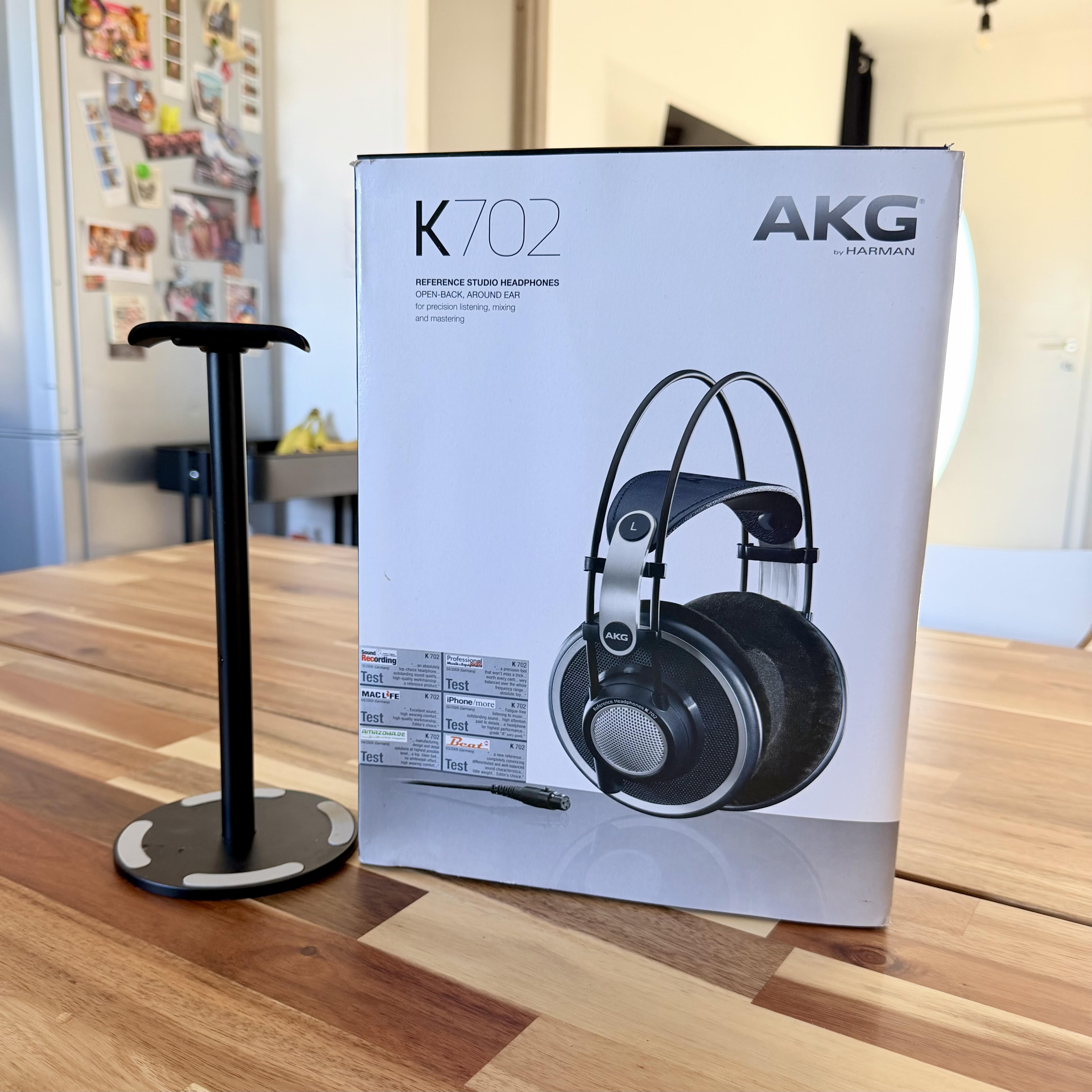 Casque Ouvert AKG K701 Très bon état