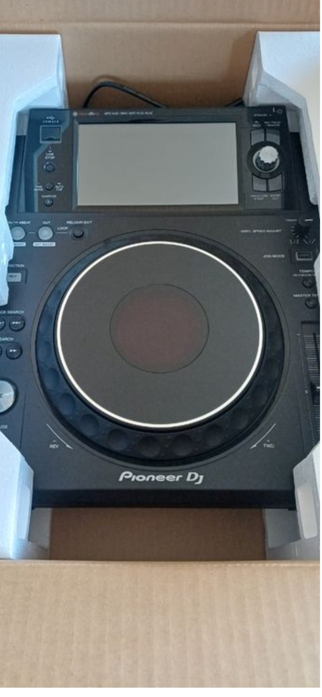 Pioneer xdj 1000 mk2
