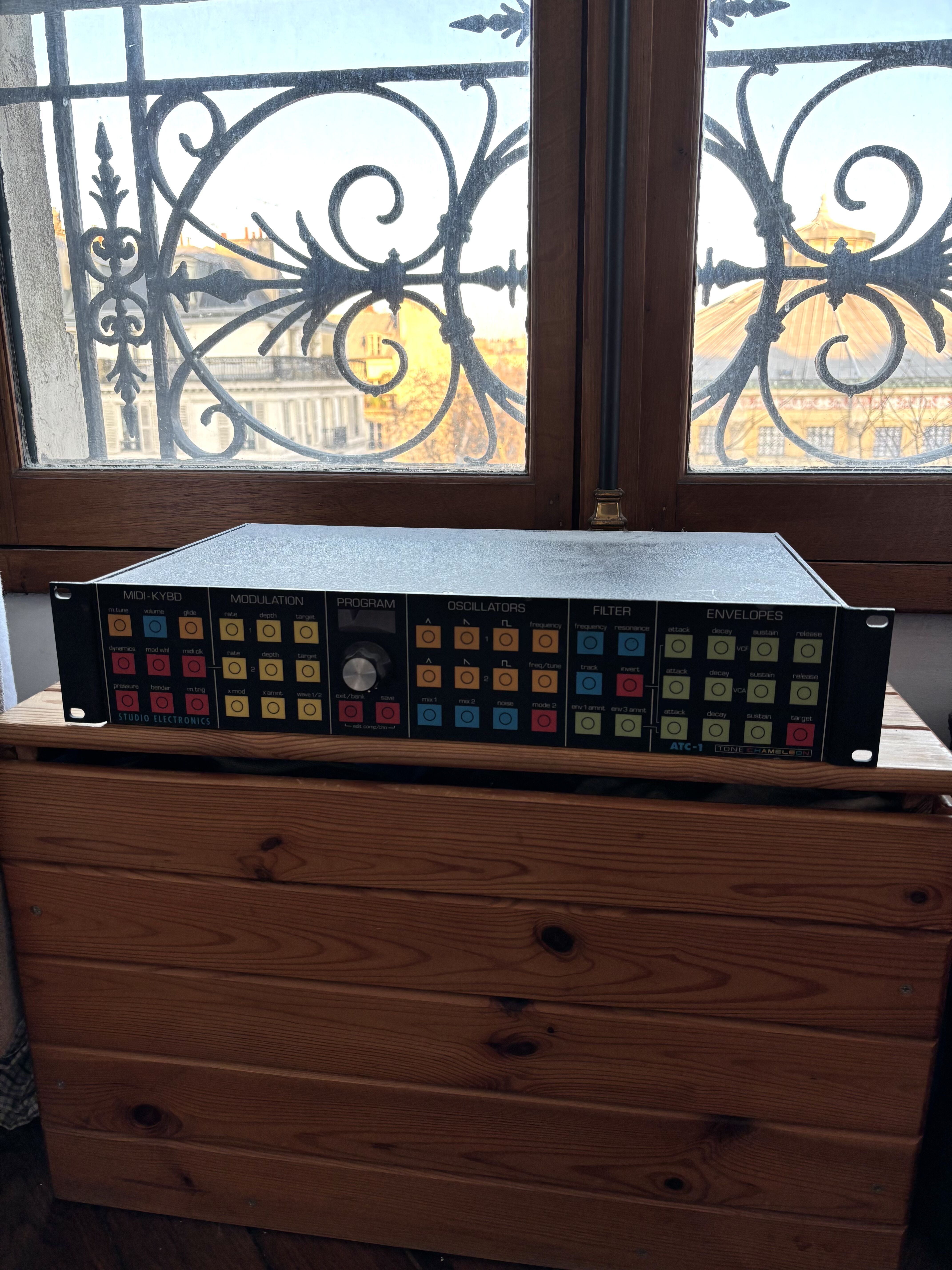Synthé ATC-1 Studio Electronics - Paris centre