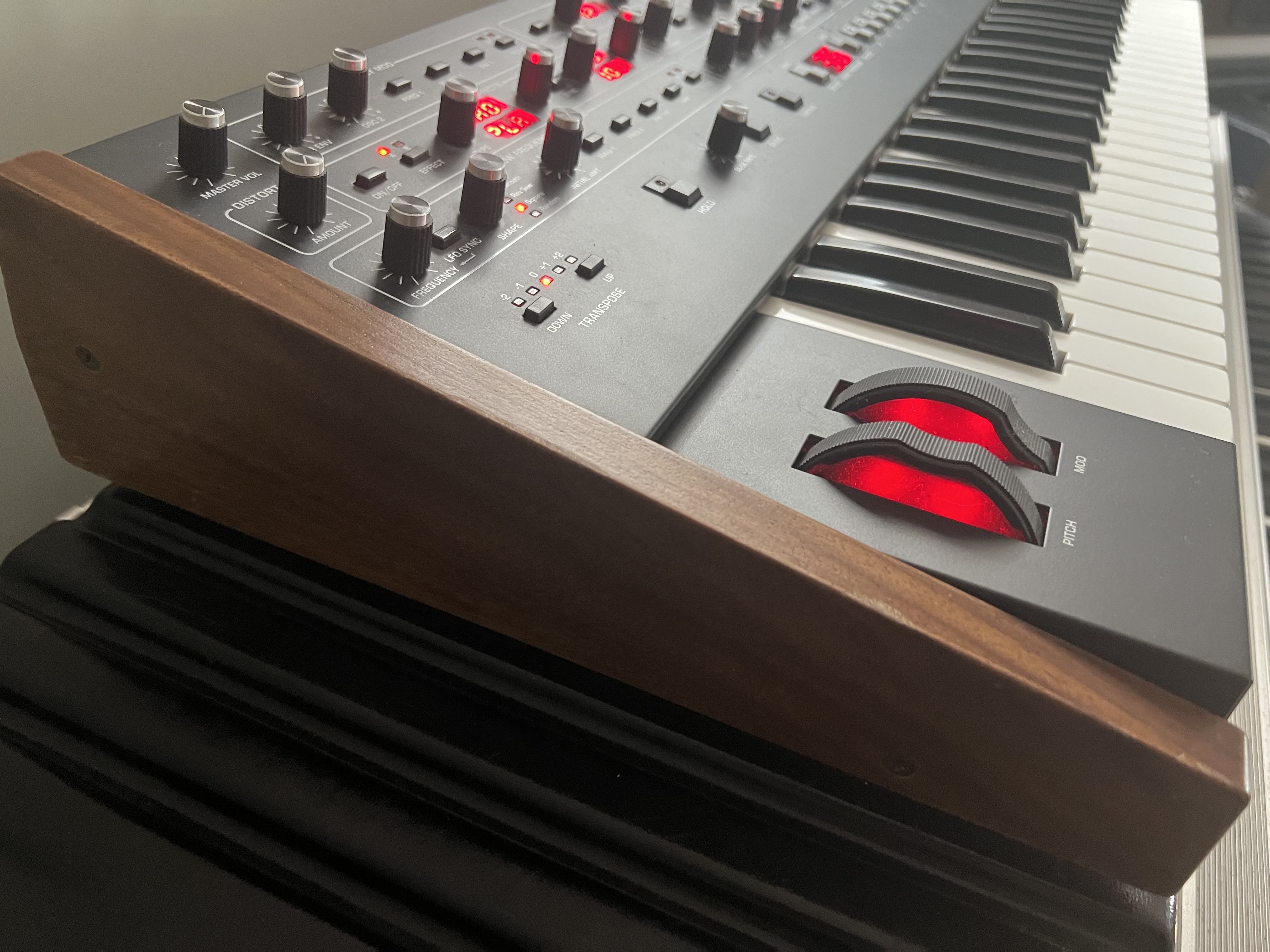 Sequential Prophet-6 (4401)