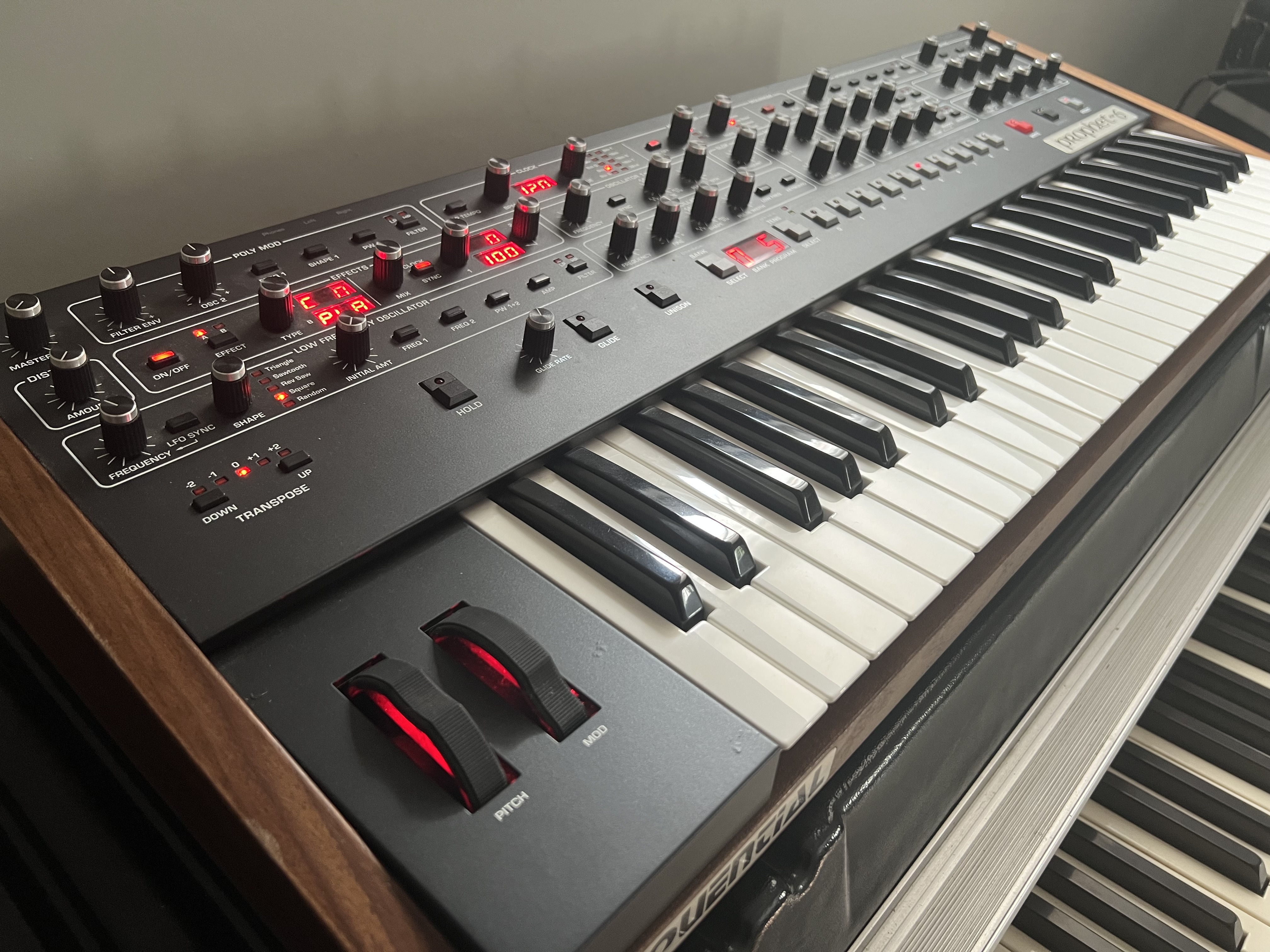 Sequential Prophet-6 (75849)