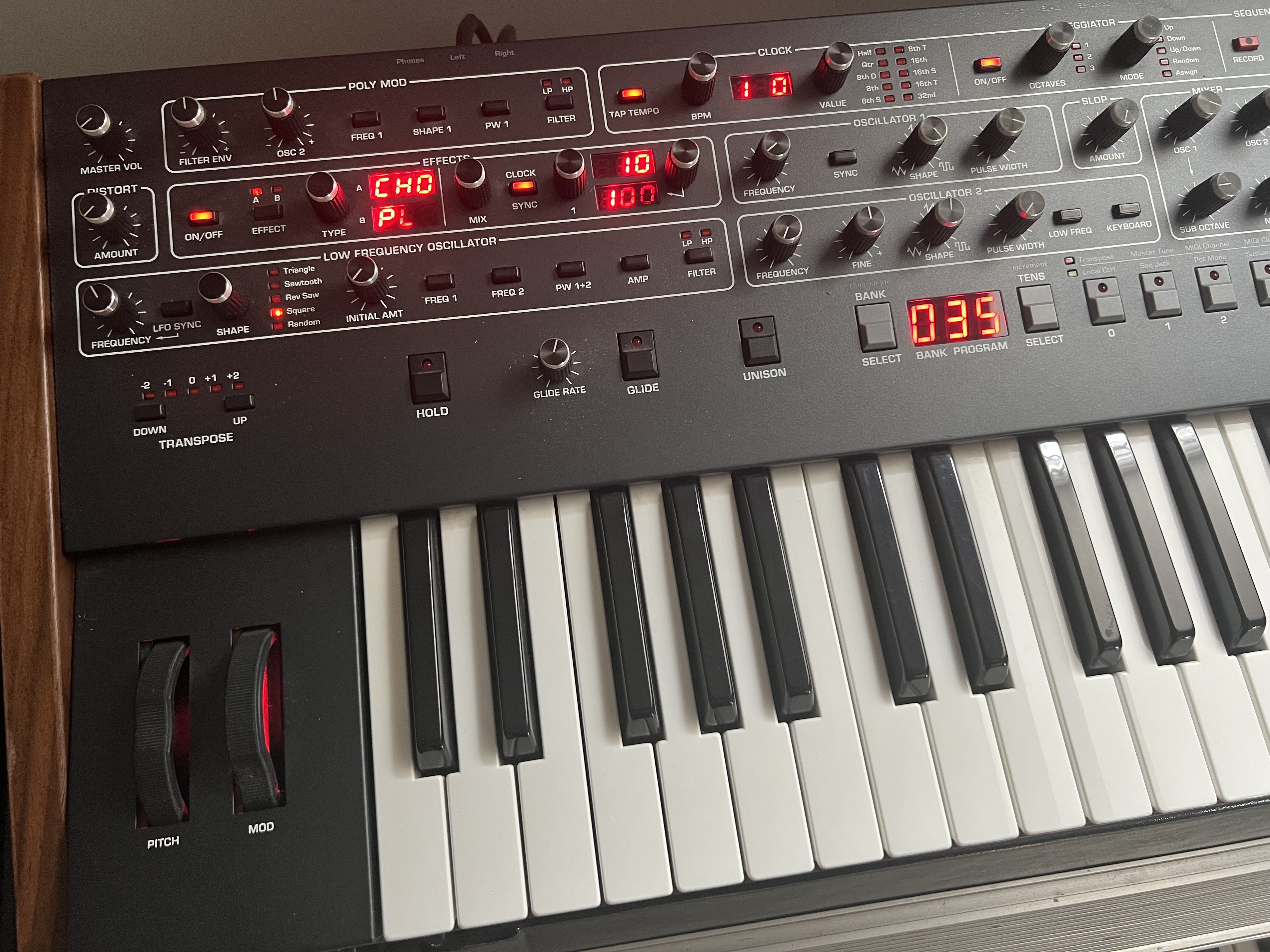 Sequential Prophet-6 (48222)