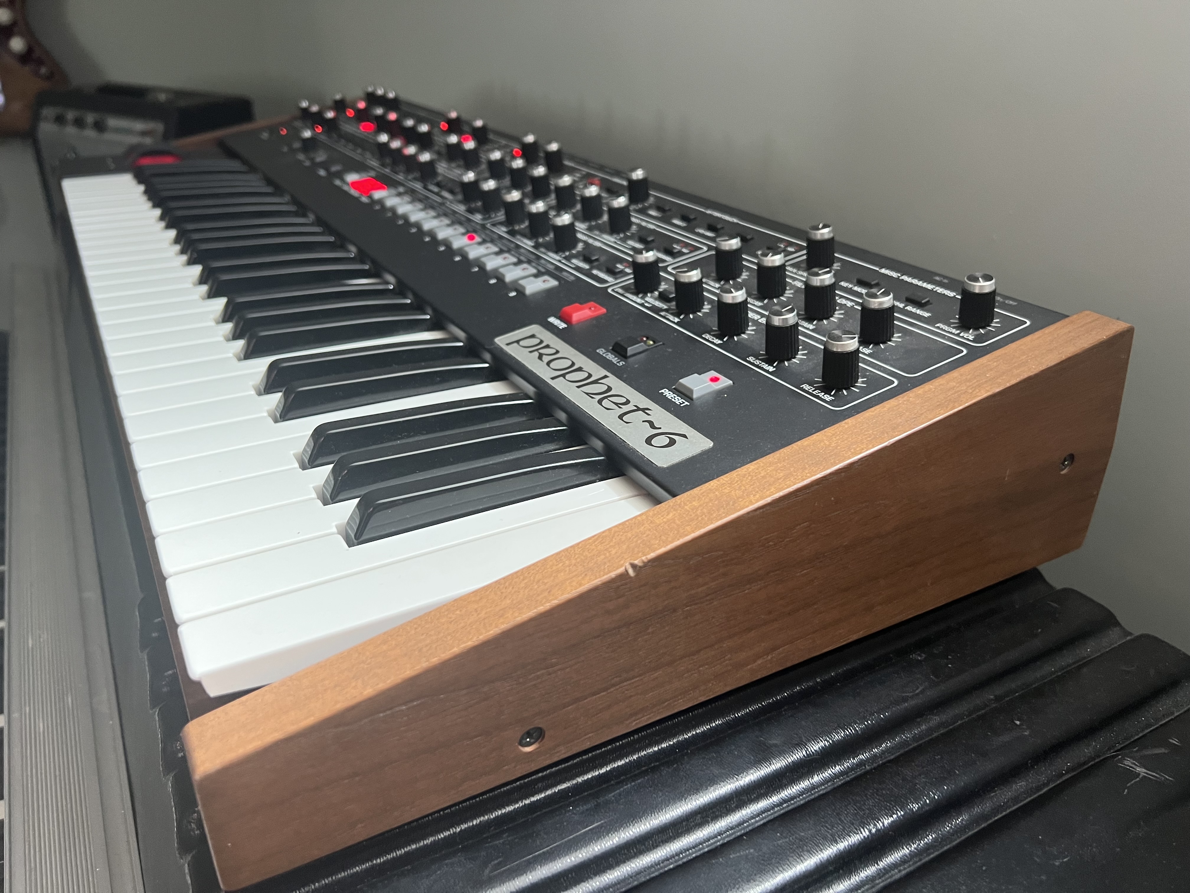 Sequential Prophet-6 (88163)
