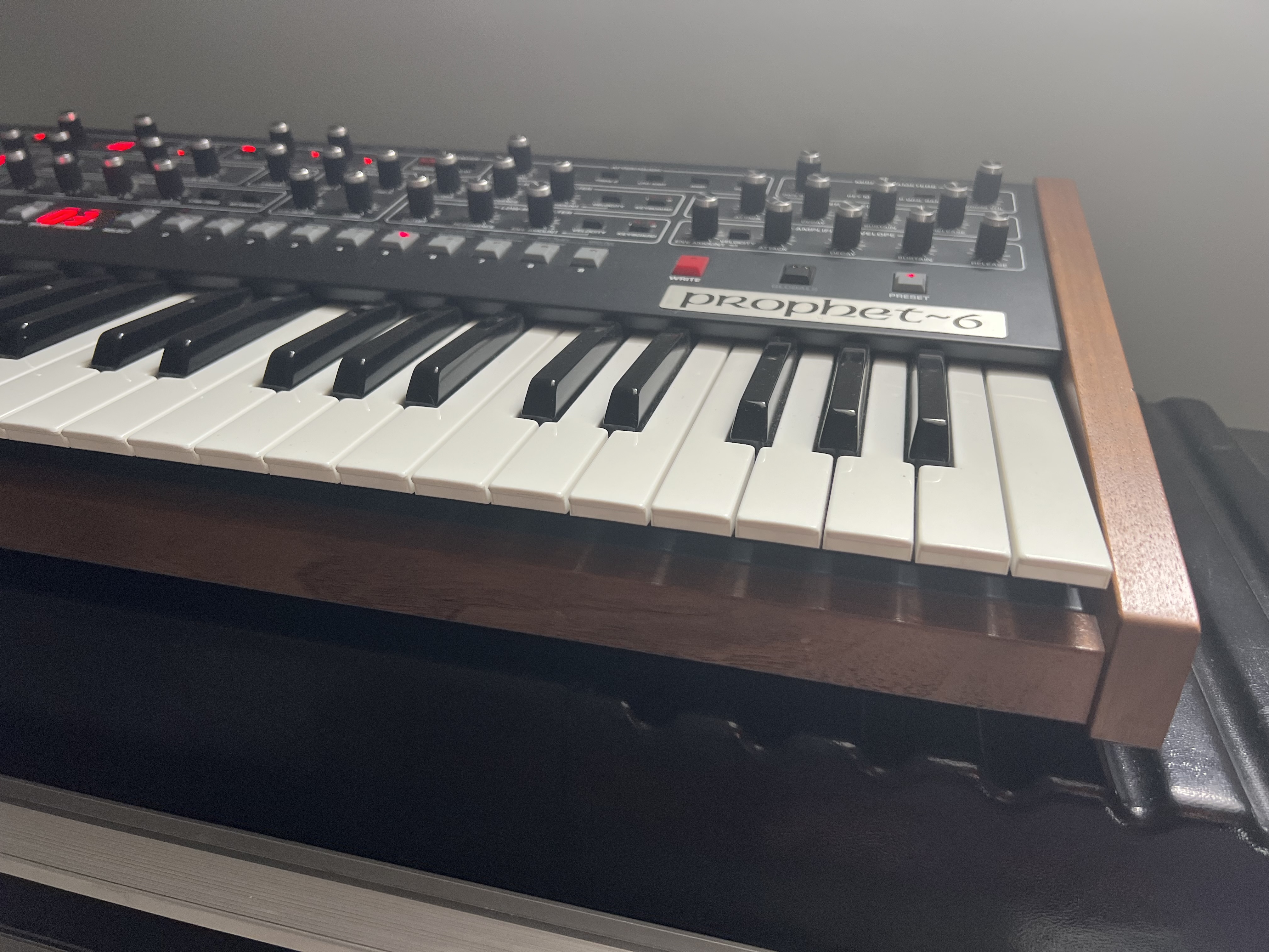 Sequential Prophet-6 (34684)