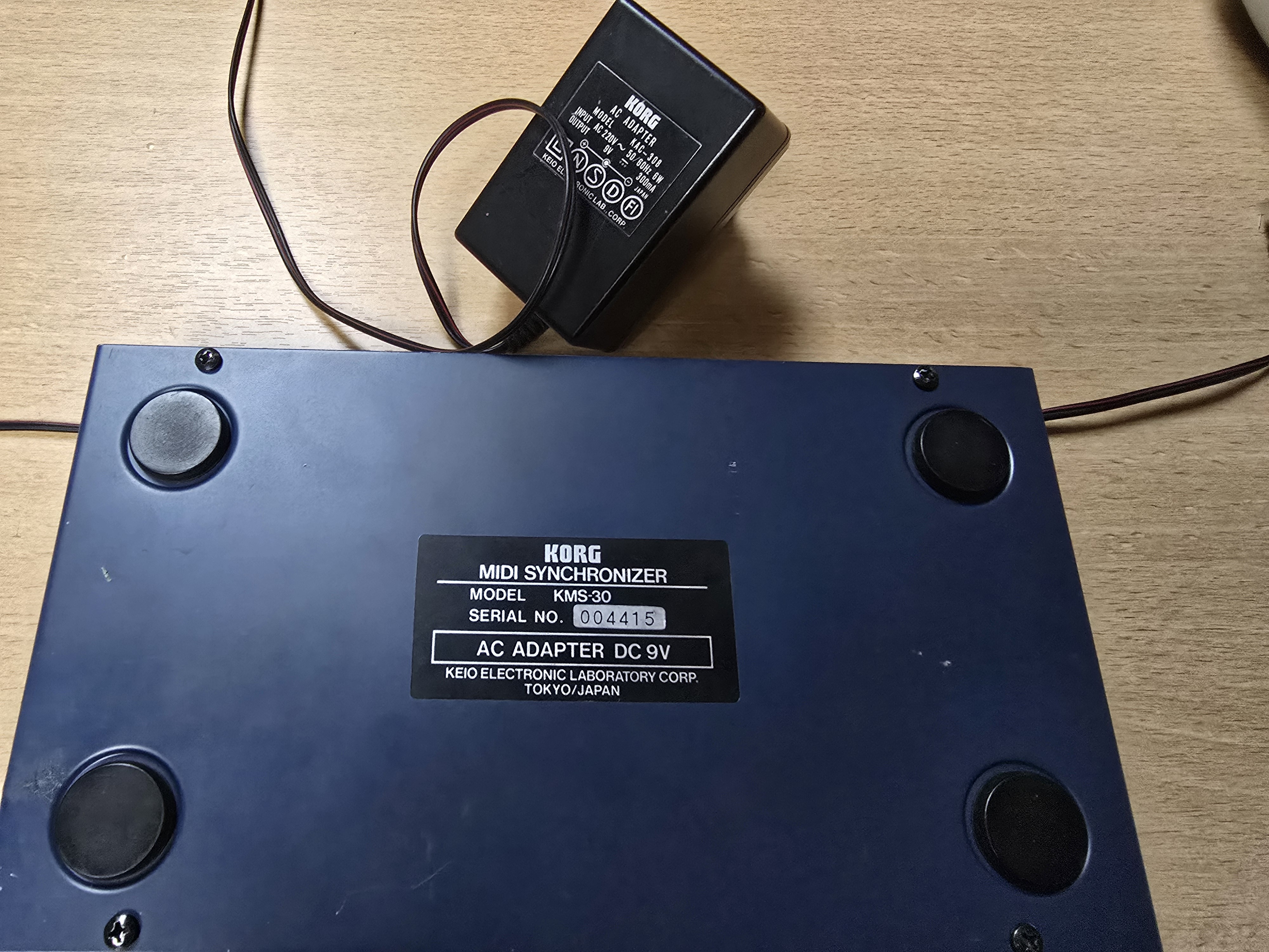 Korg KMS-30 (21247)
