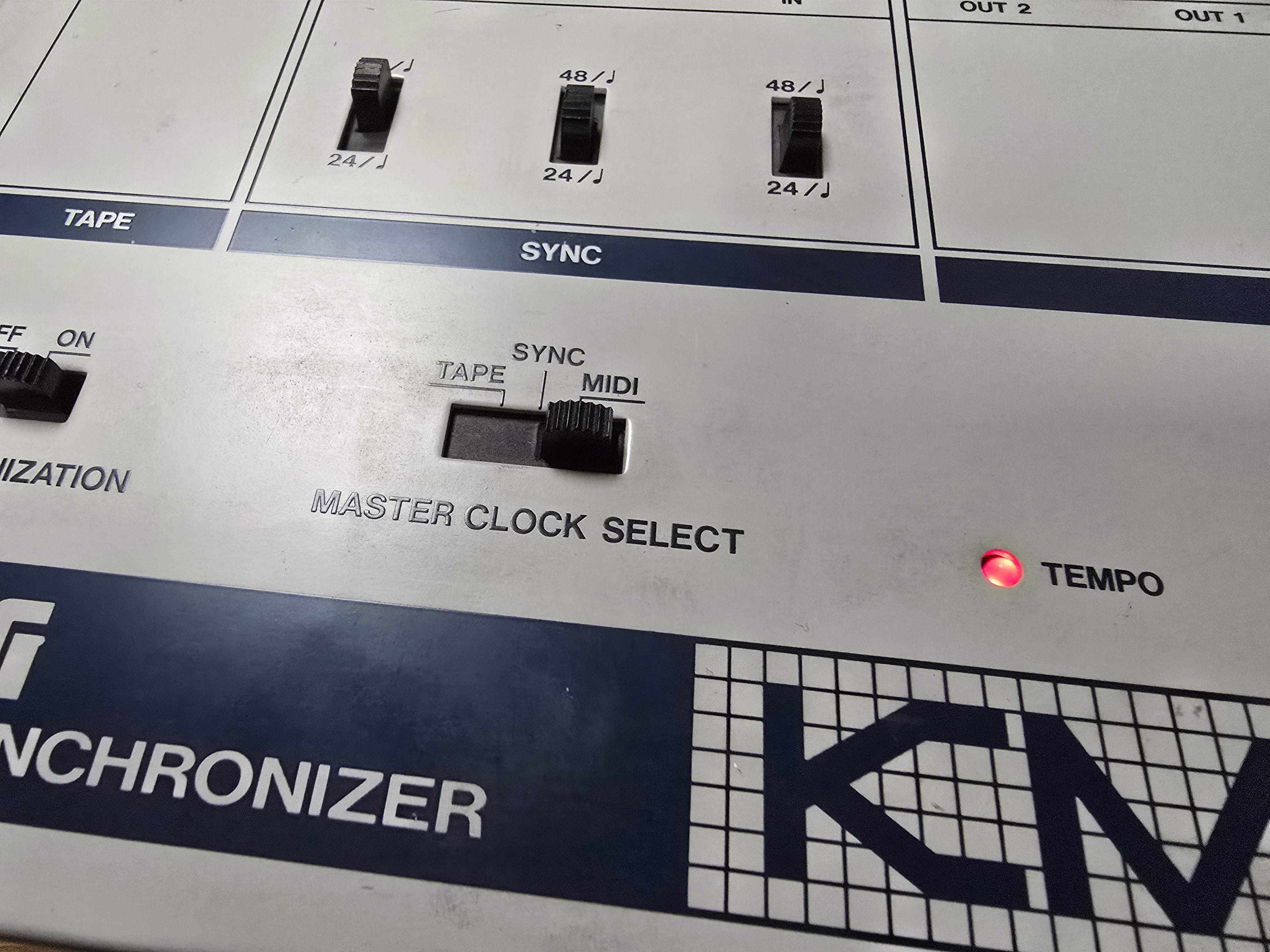 Korg KMS-30 (61505)