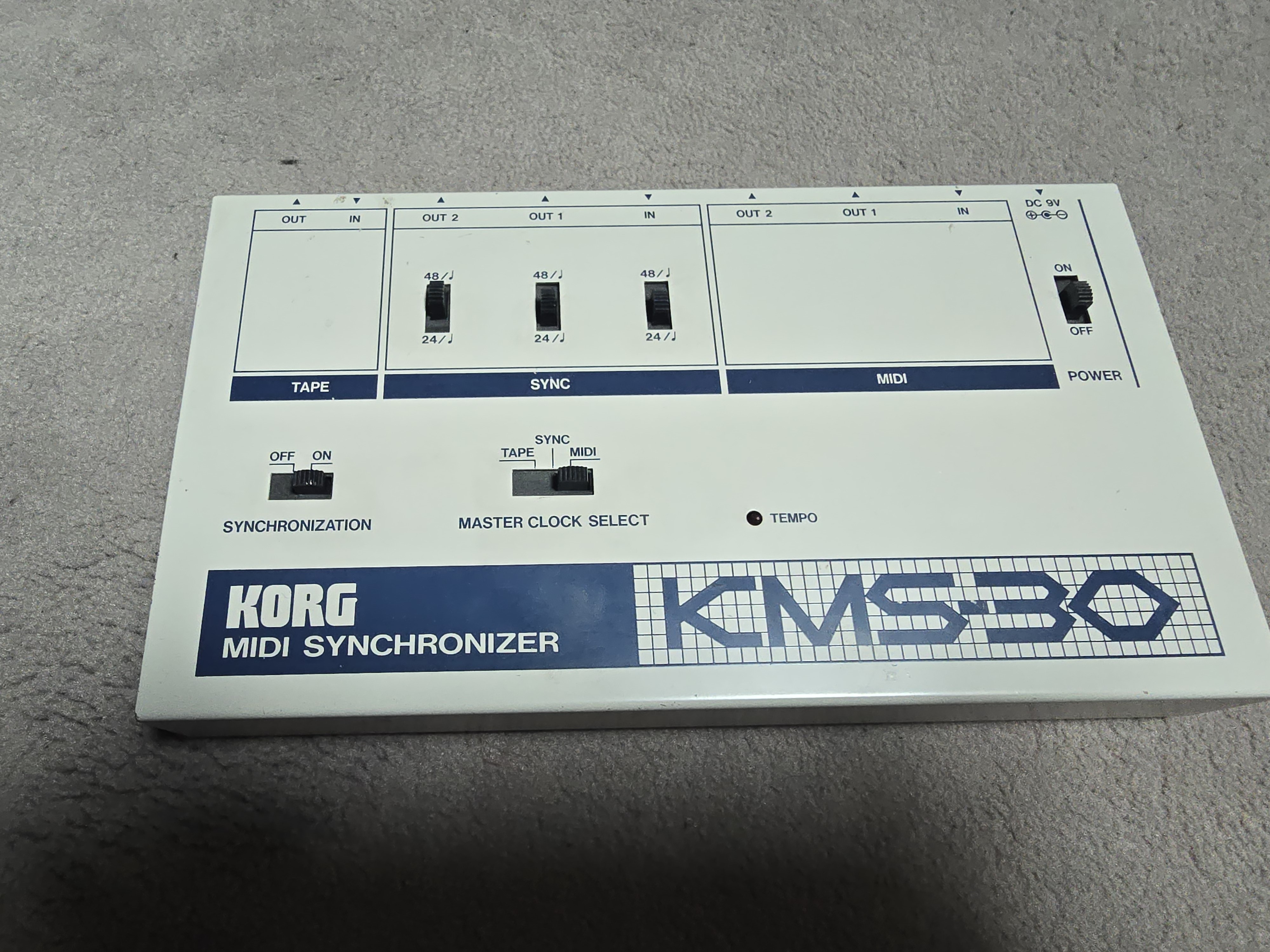 Korg KMS-30 (99944)