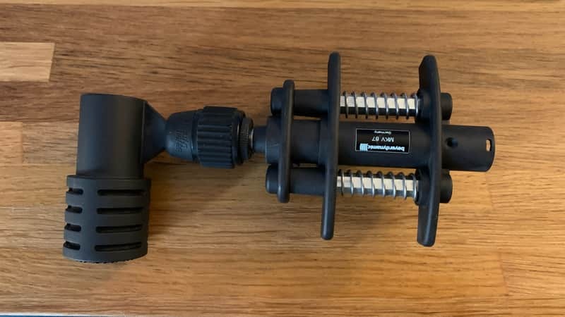 Vends Beyerdynamic D35d + suspension