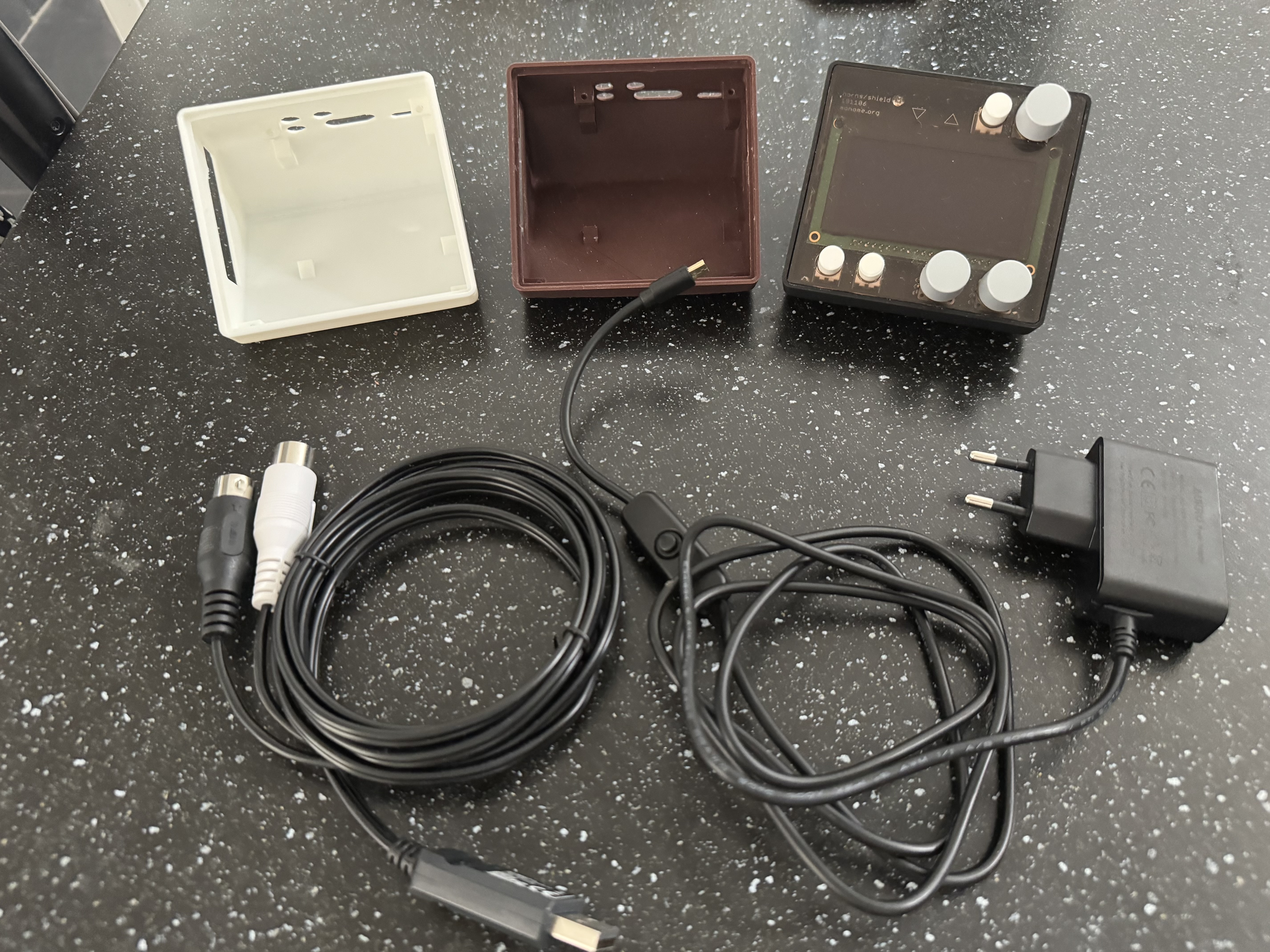 Monome Hardware Norns (88876)