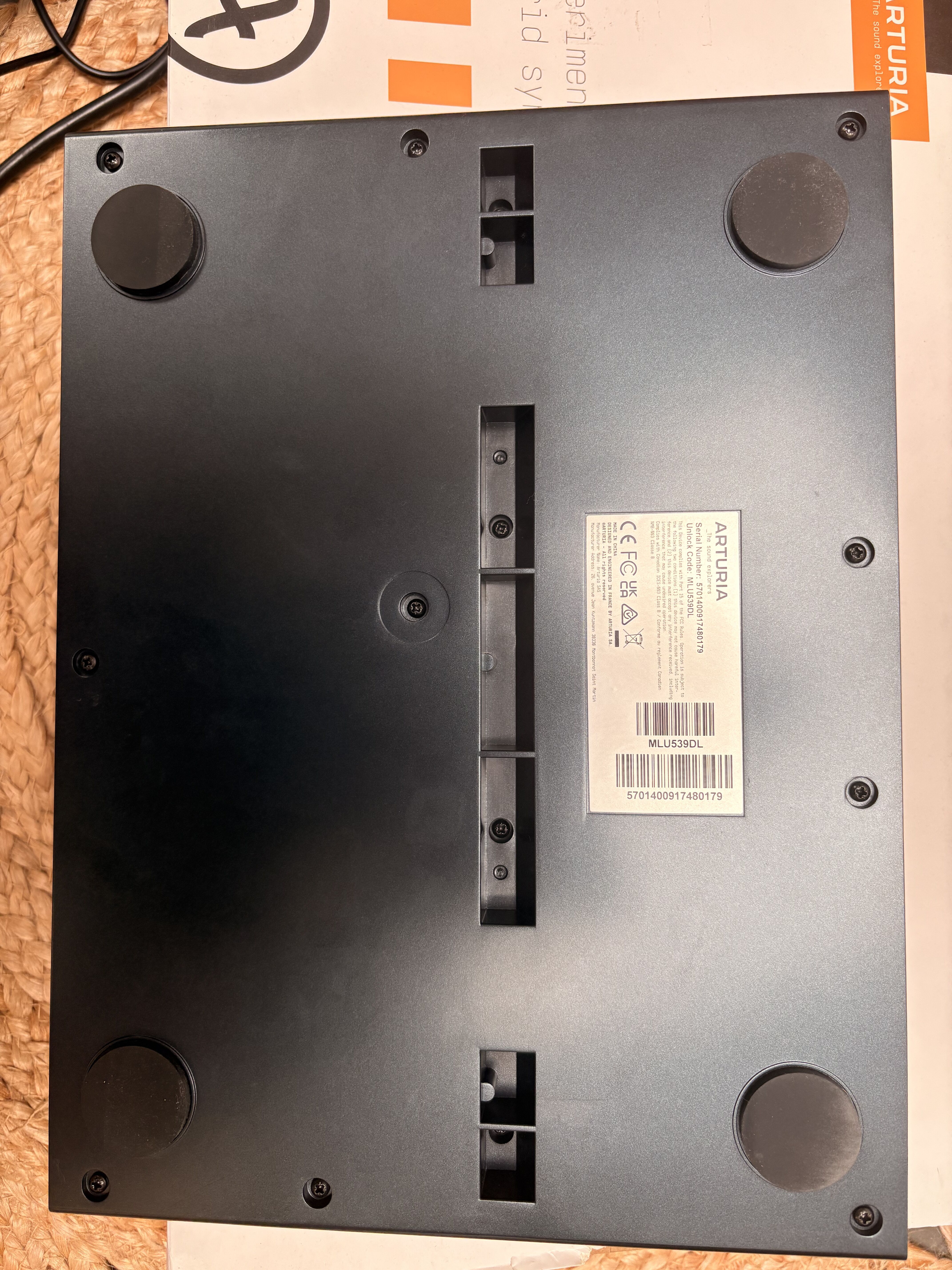 Arturia MicroFreak (89770)
