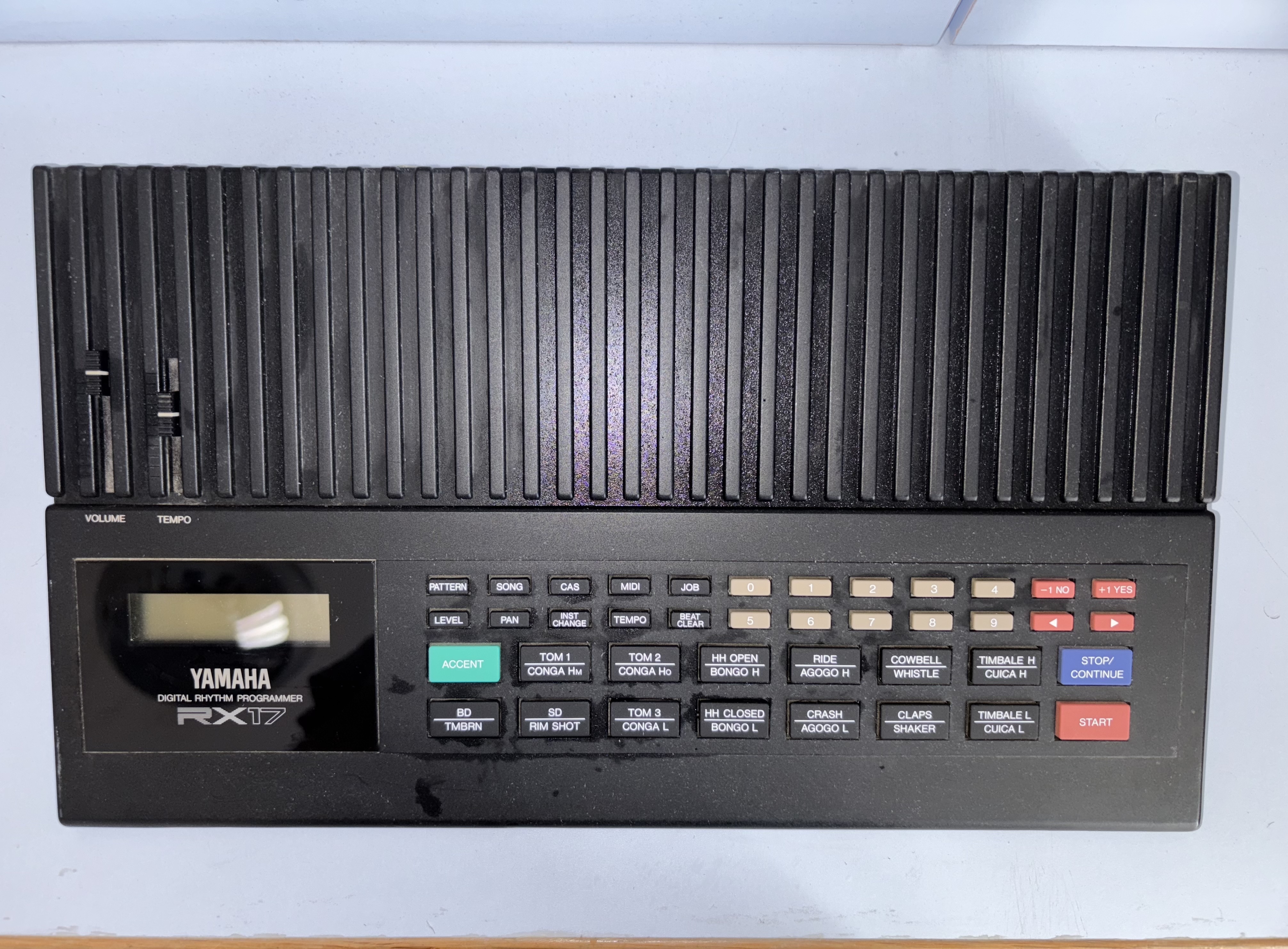 Vends Yamaha RX17