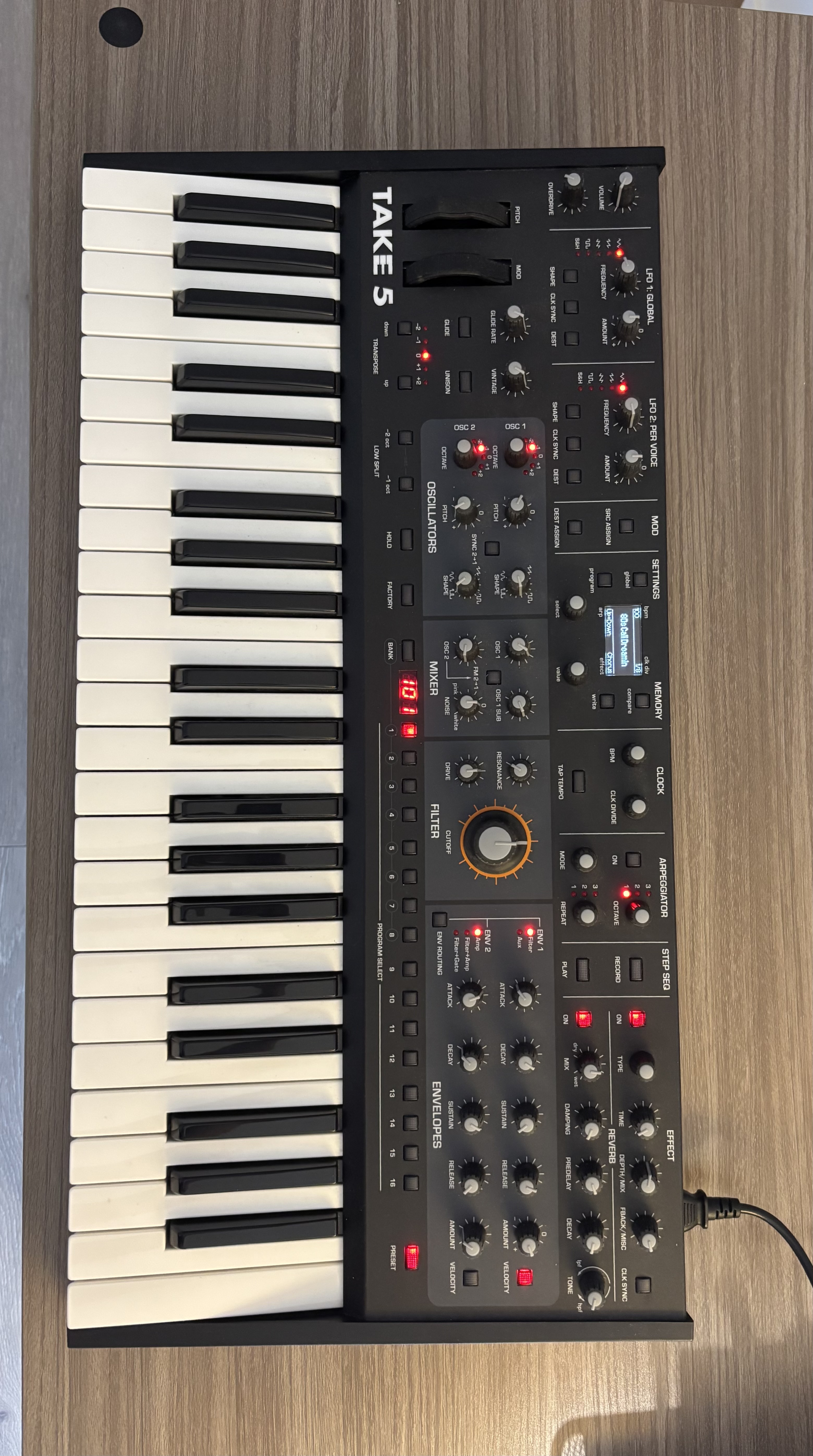 Sequential Take 5 (28248)