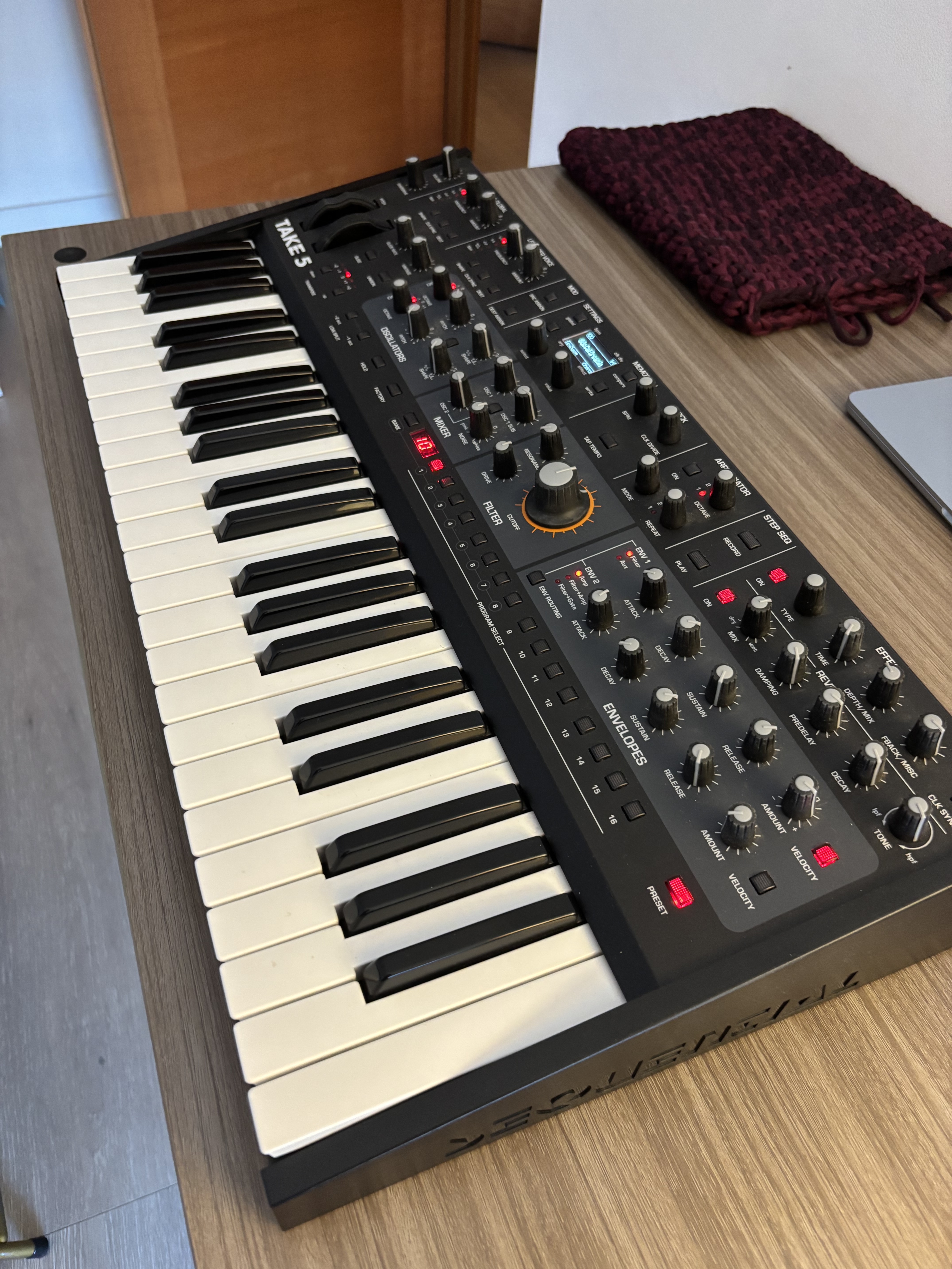 Sequential Take 5 (18701)