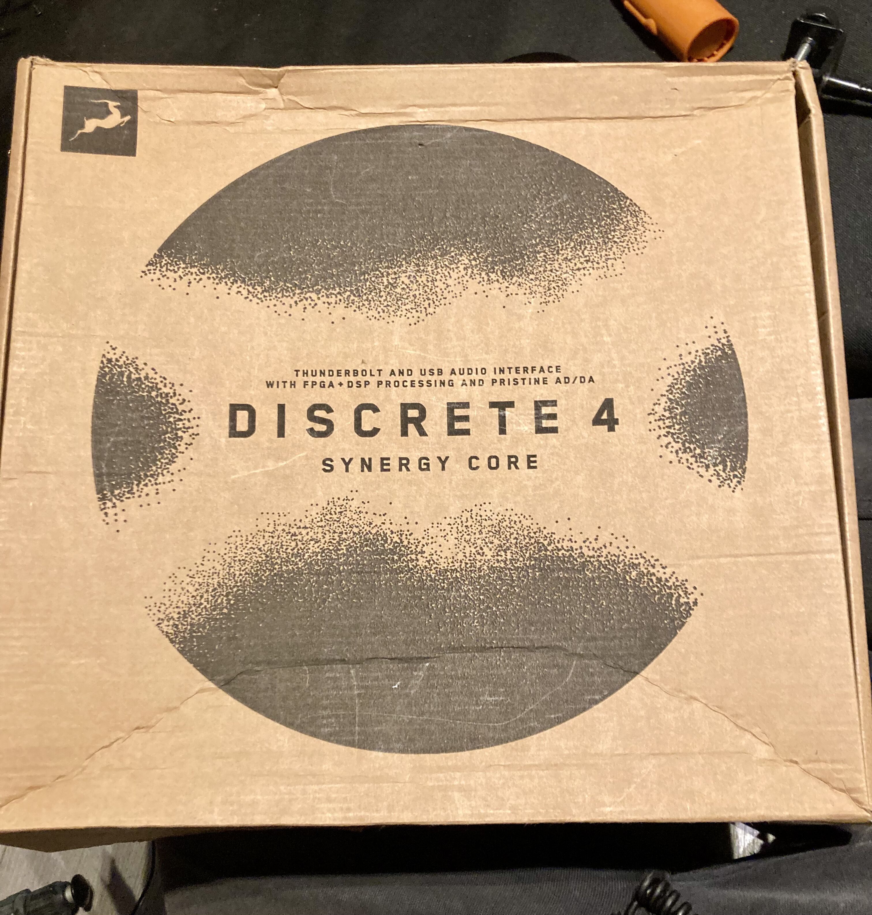 Antelope Audio Discrete 4 Synergy Core (12269)