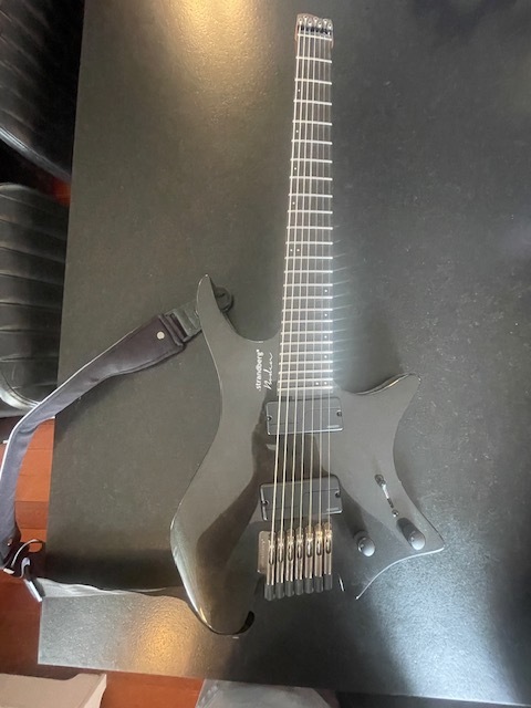 Strandberg Boden 7 - TVA Récupérable