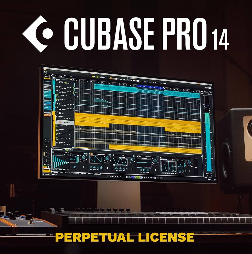 Vends Cubase Pro 14