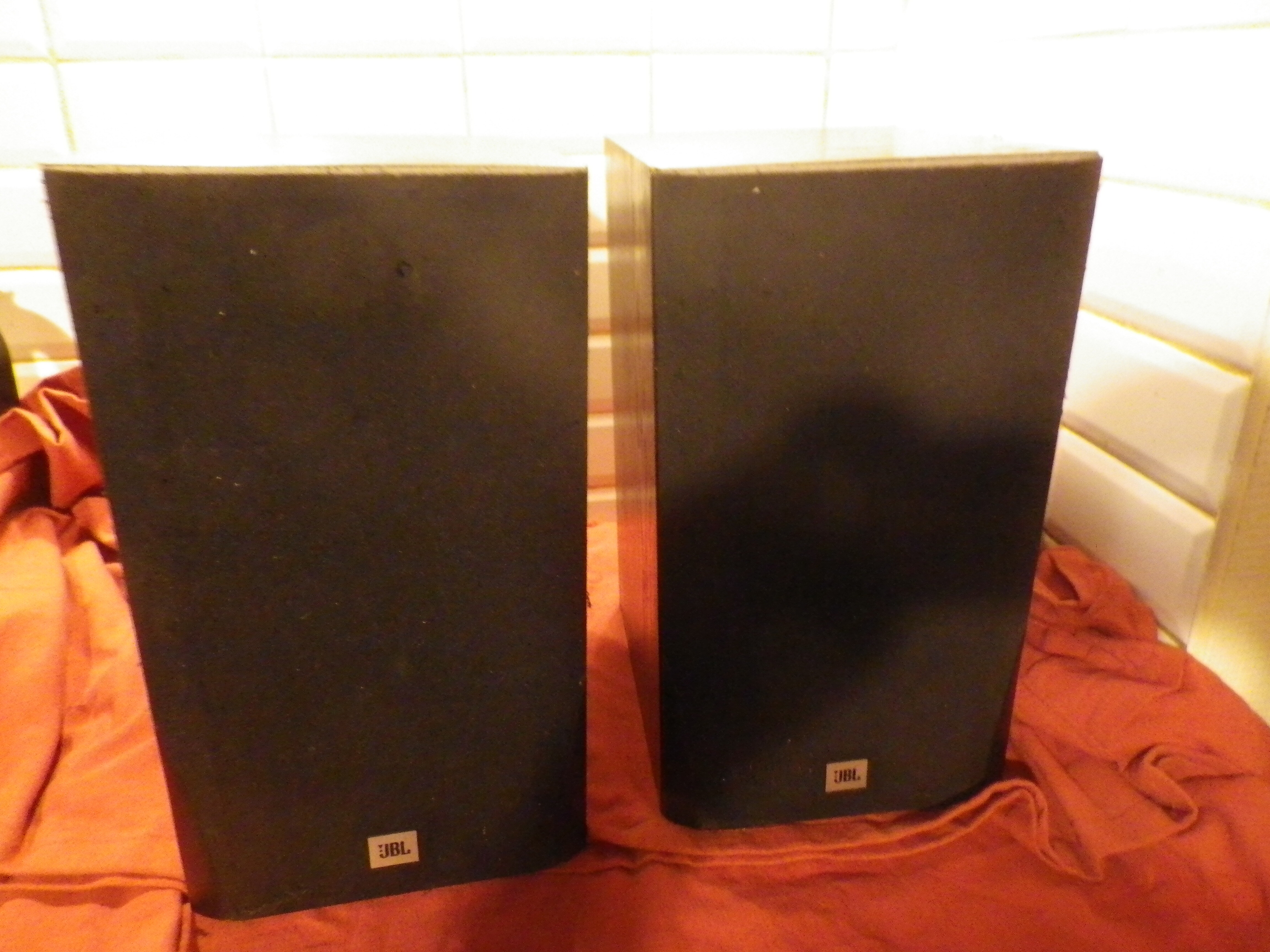 enceinte JBL TLX 300