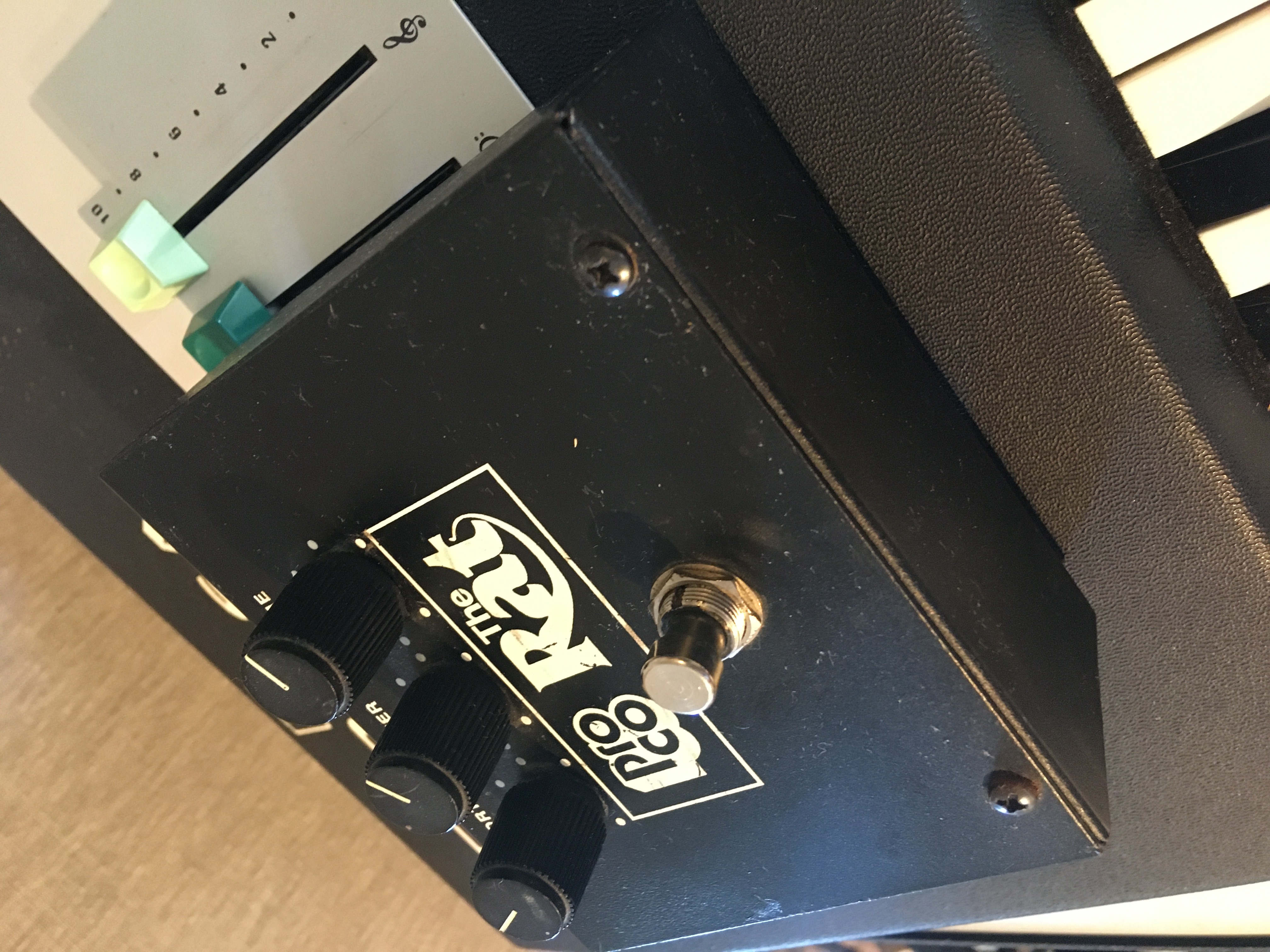 ProCo Sound The RAT (93403)