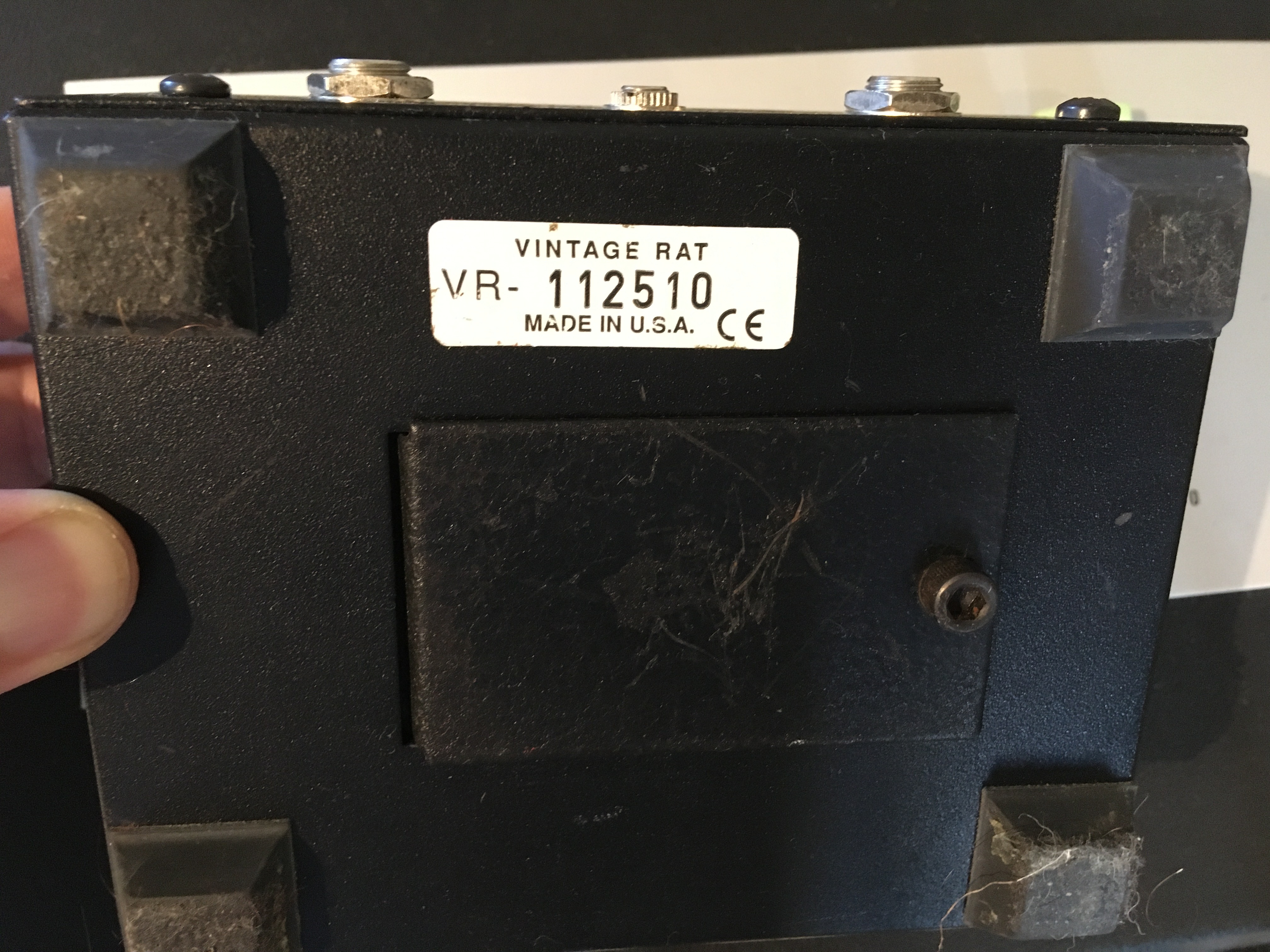 ProCo Sound The RAT (54865)