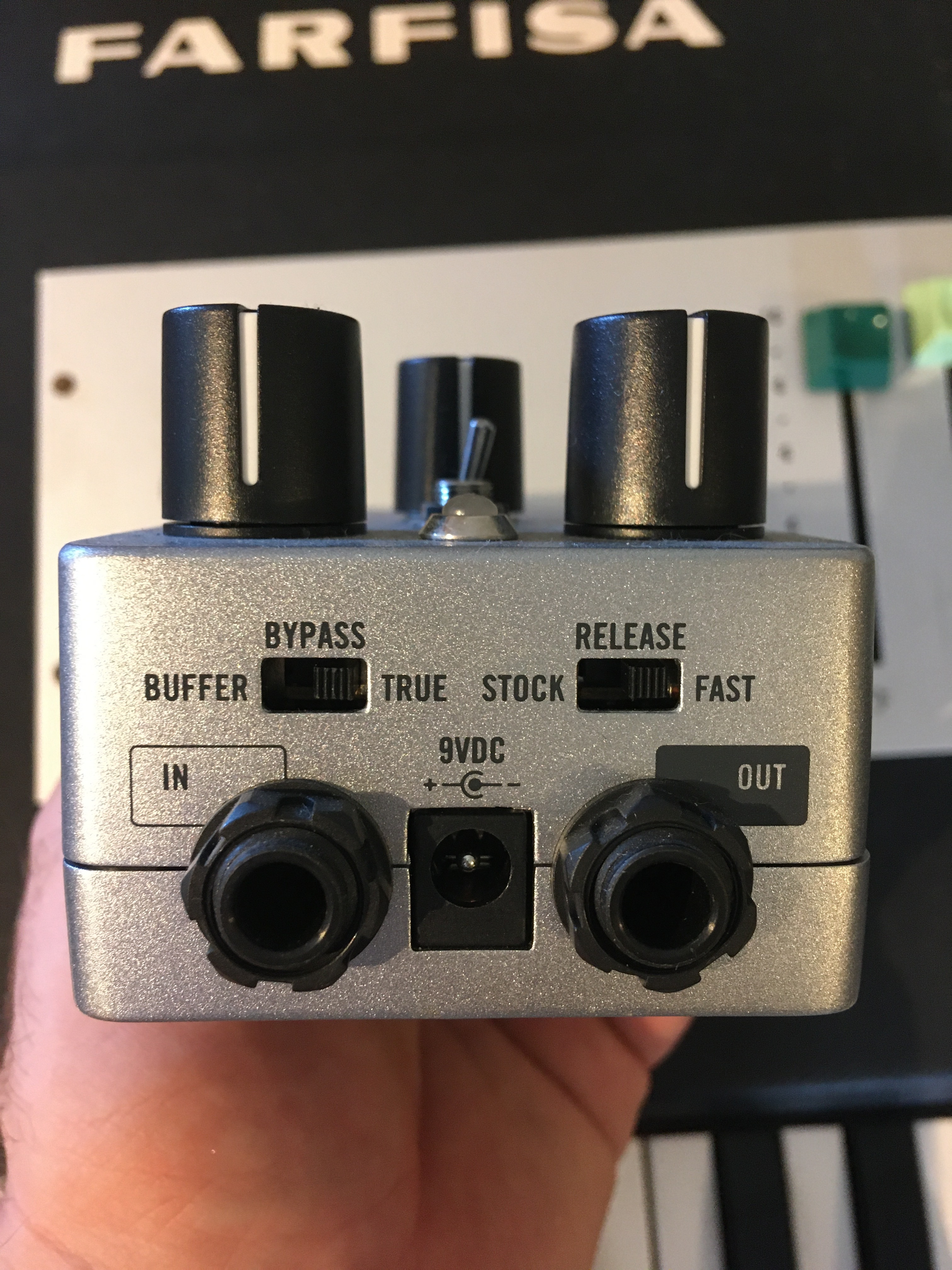 Universal Audio Teletronix LA-2A Studio Compressor (53587)