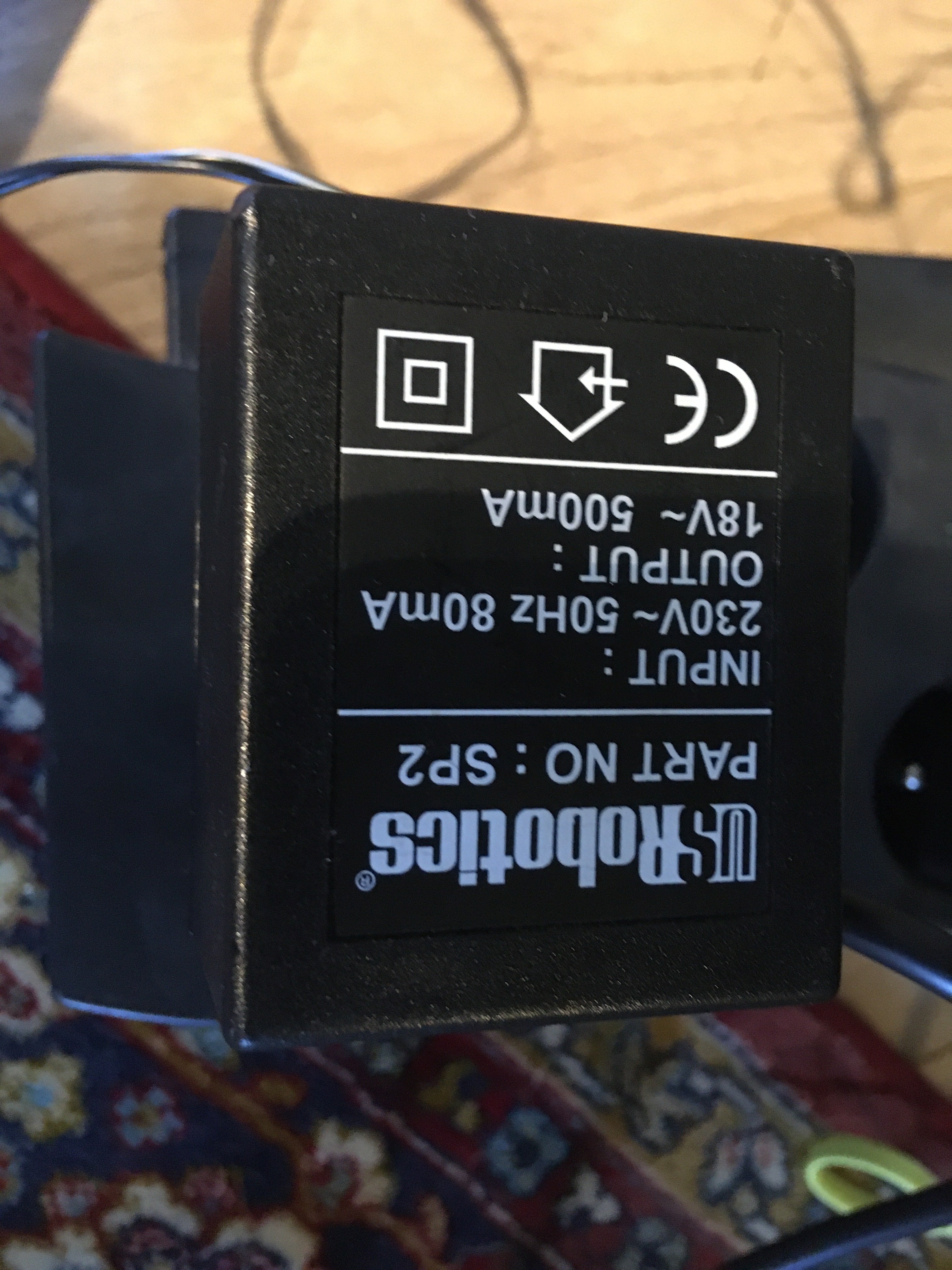 Correct Sound eclipse (23499)